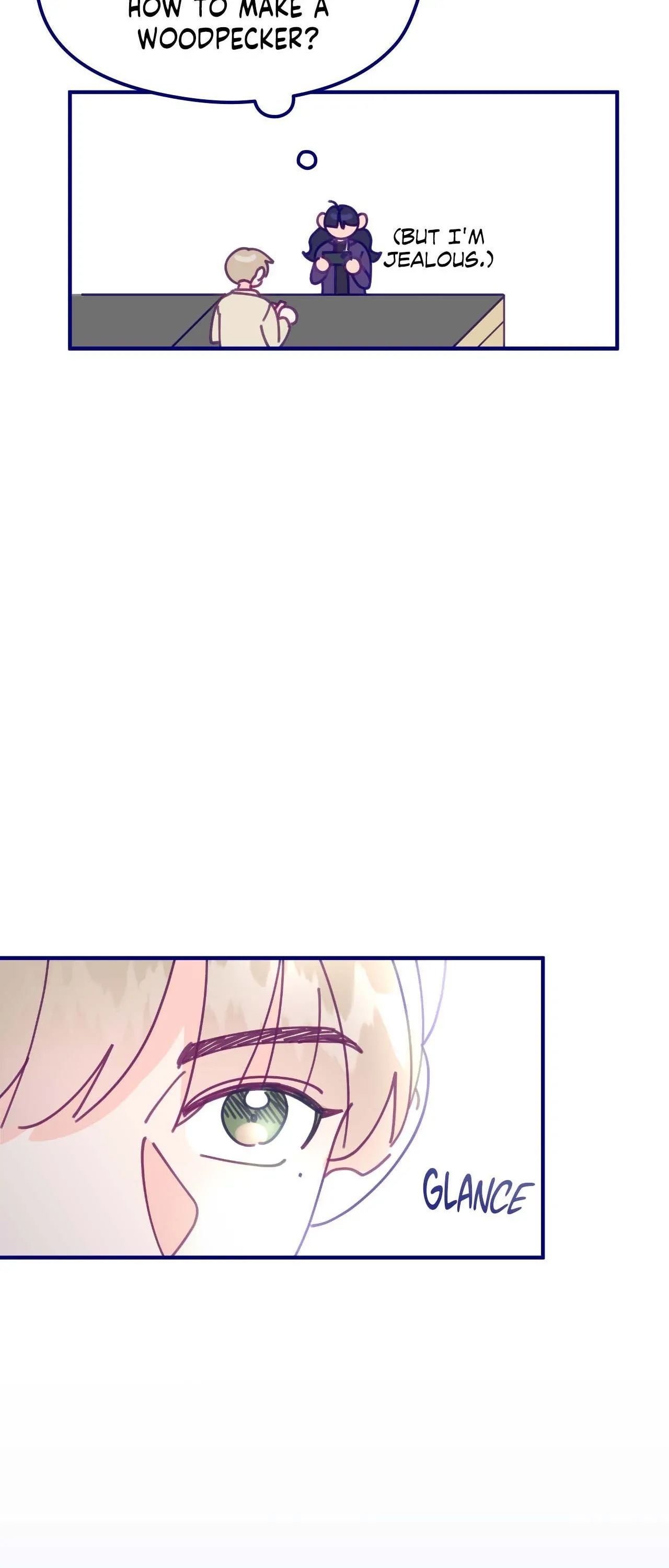 Folding For Love Chapter 4 - page 56