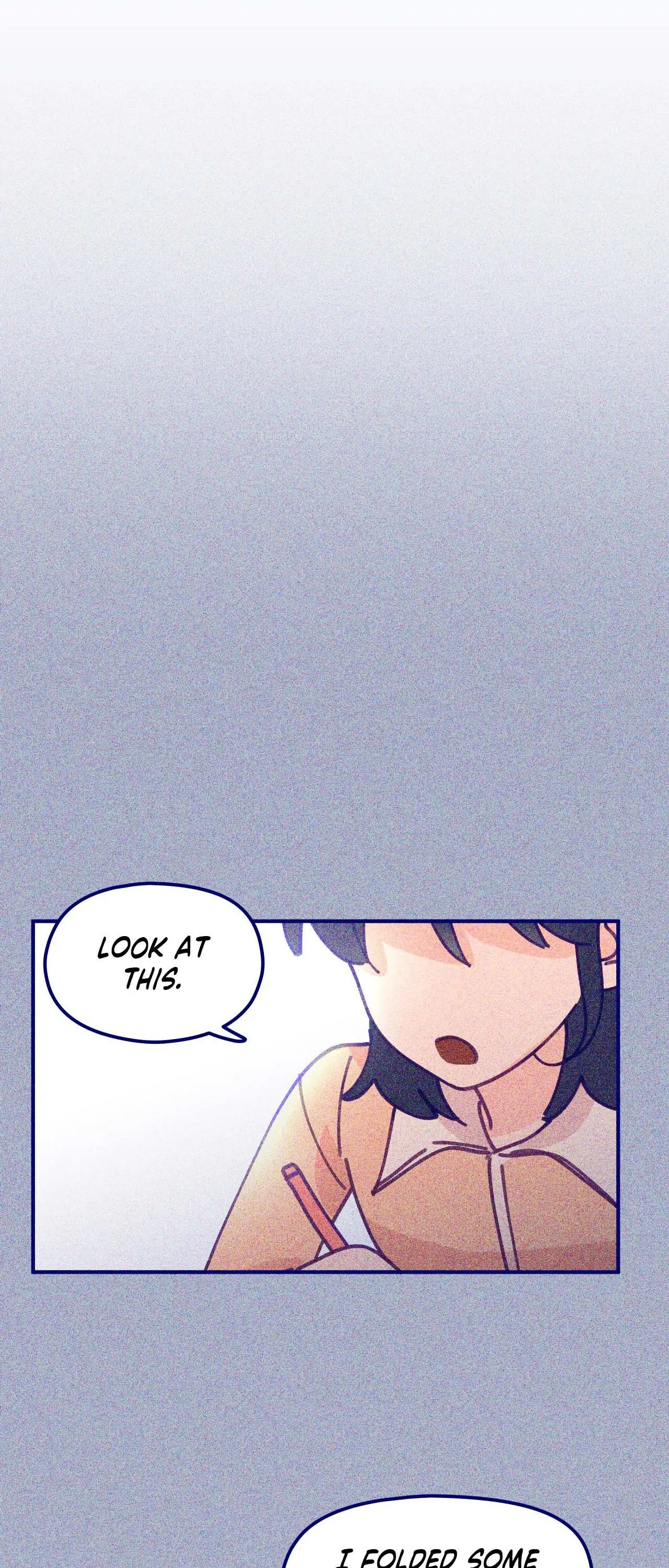 Folding For Love Chapter 4 - page 57