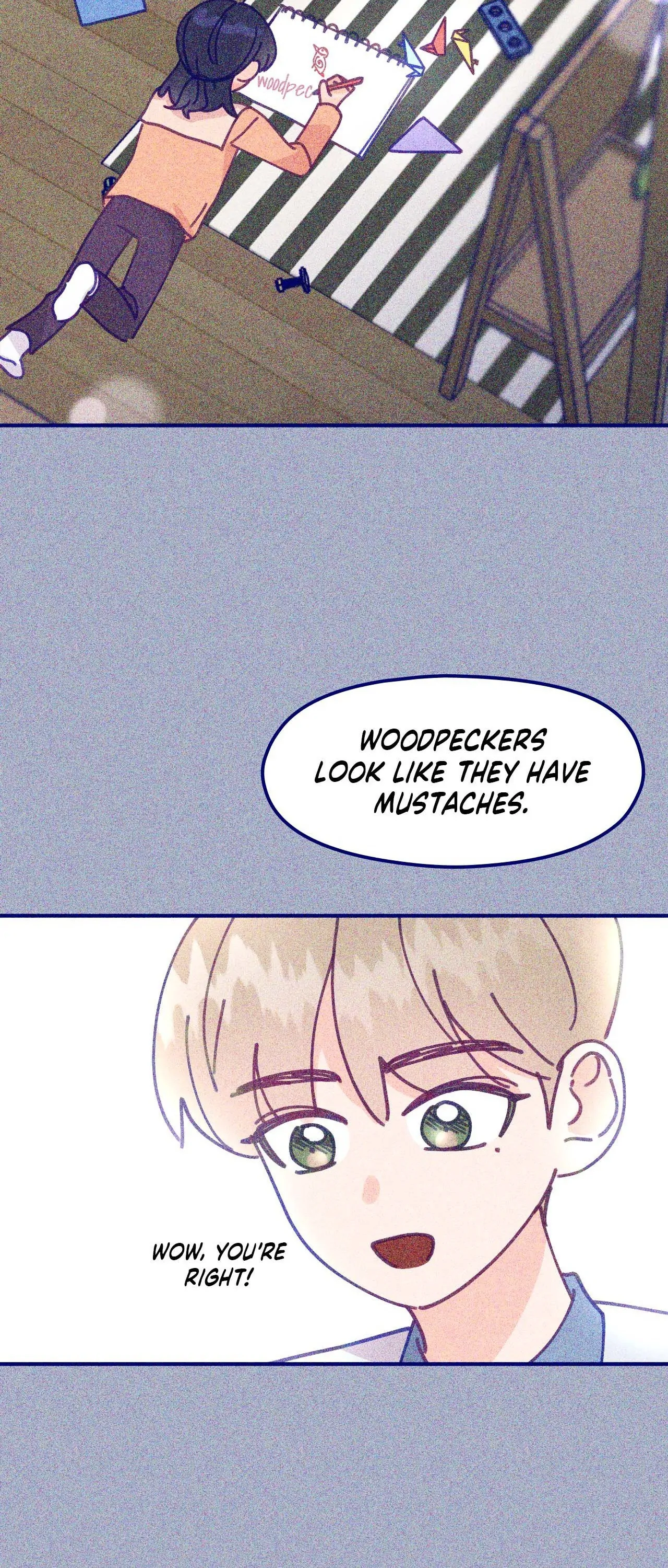 Folding For Love Chapter 4 - page 59