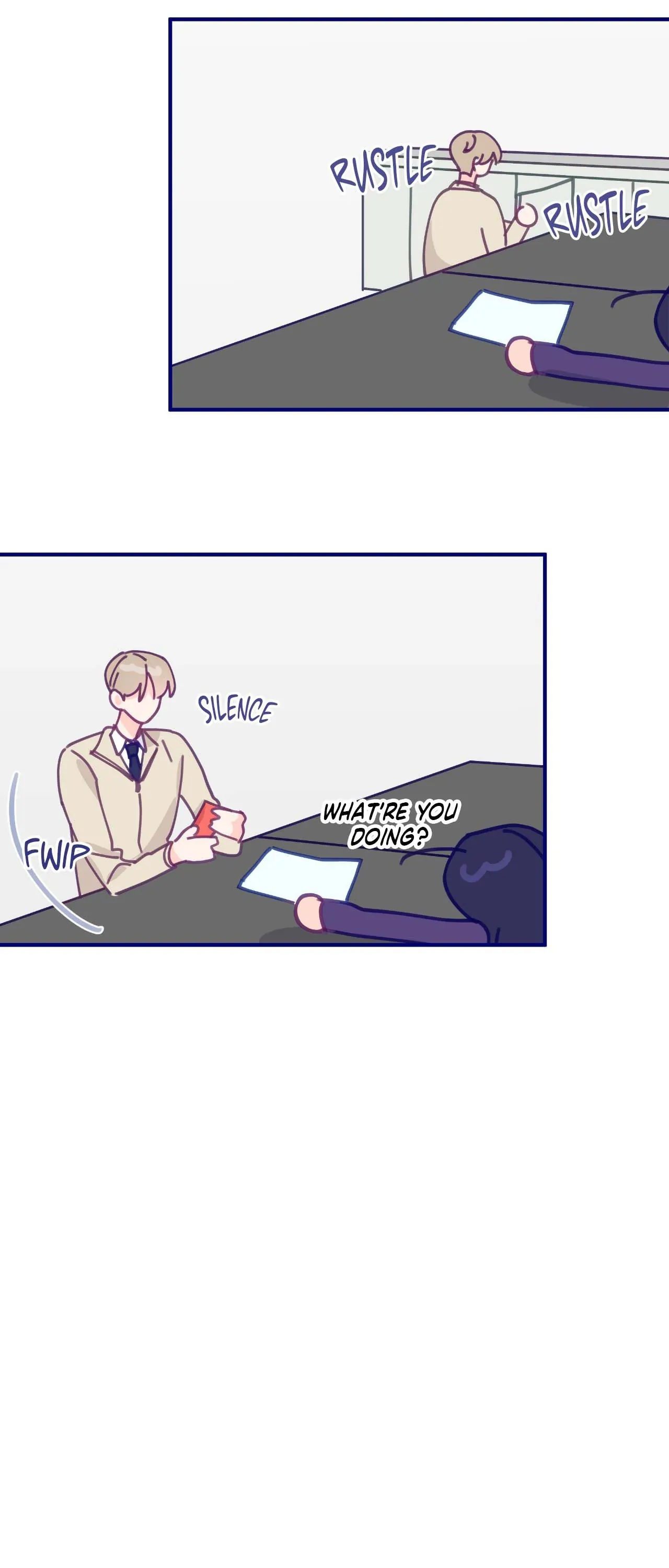Folding For Love Chapter 4 - page 63
