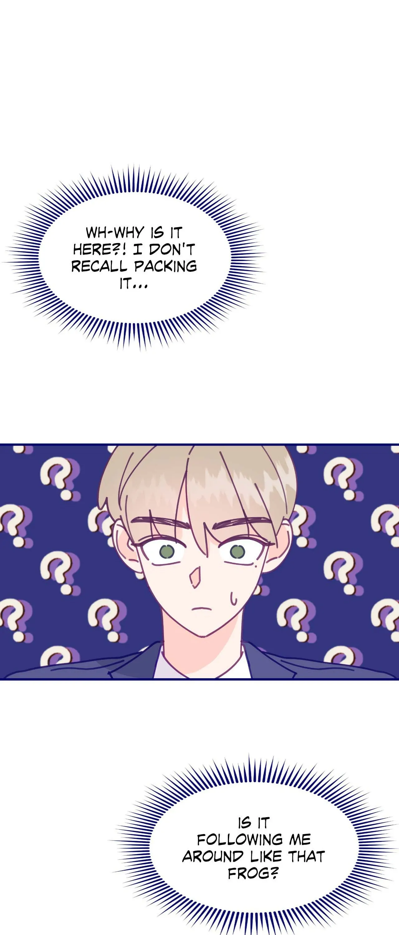 Folding For Love Chapter 4 - page 8