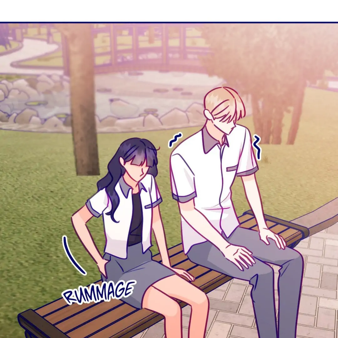 Folding For Love Chapter 49 - page 103