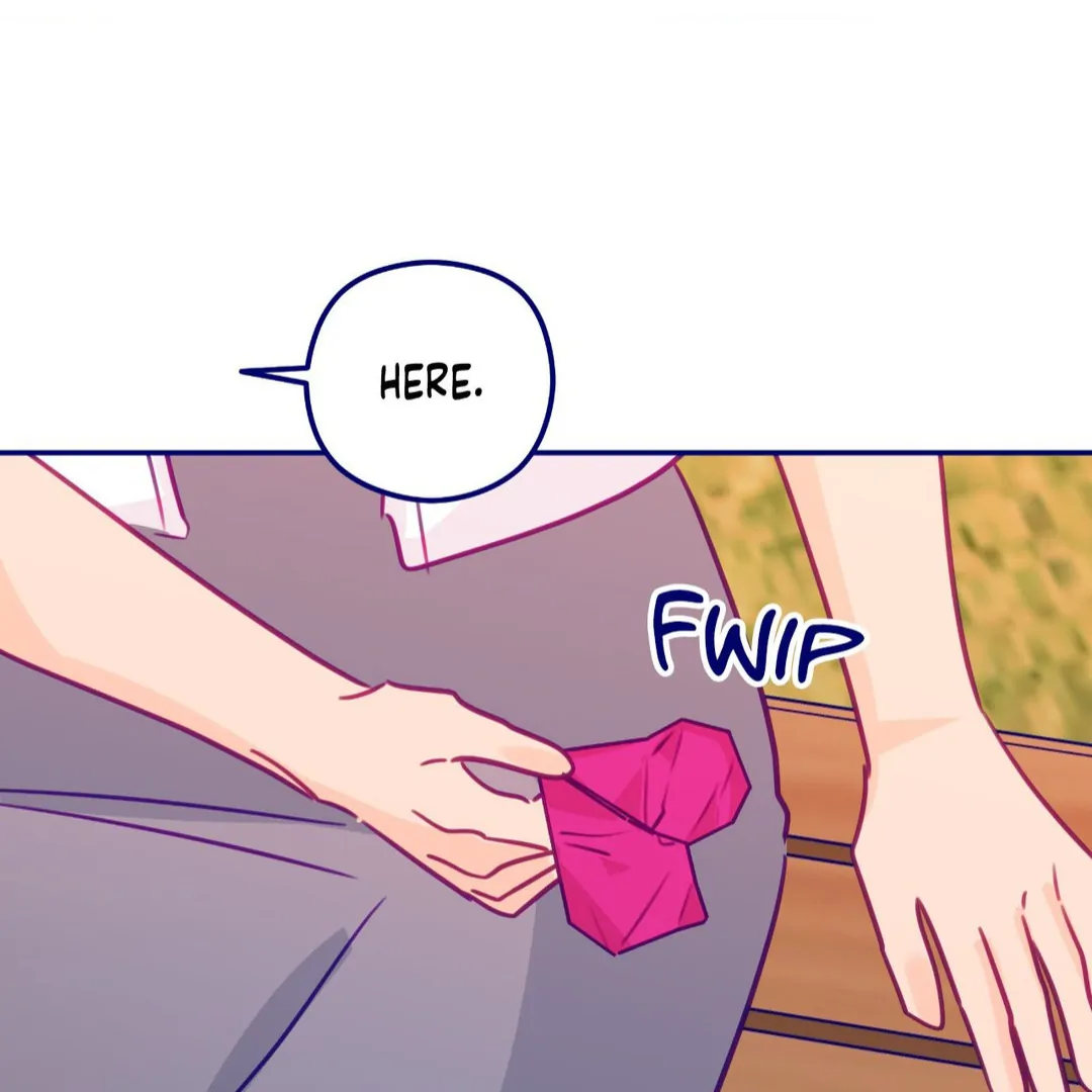 Folding For Love Chapter 49 - page 105