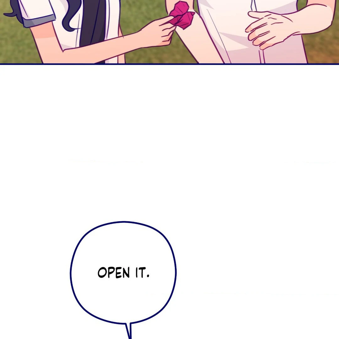 Folding For Love Chapter 49 - page 108