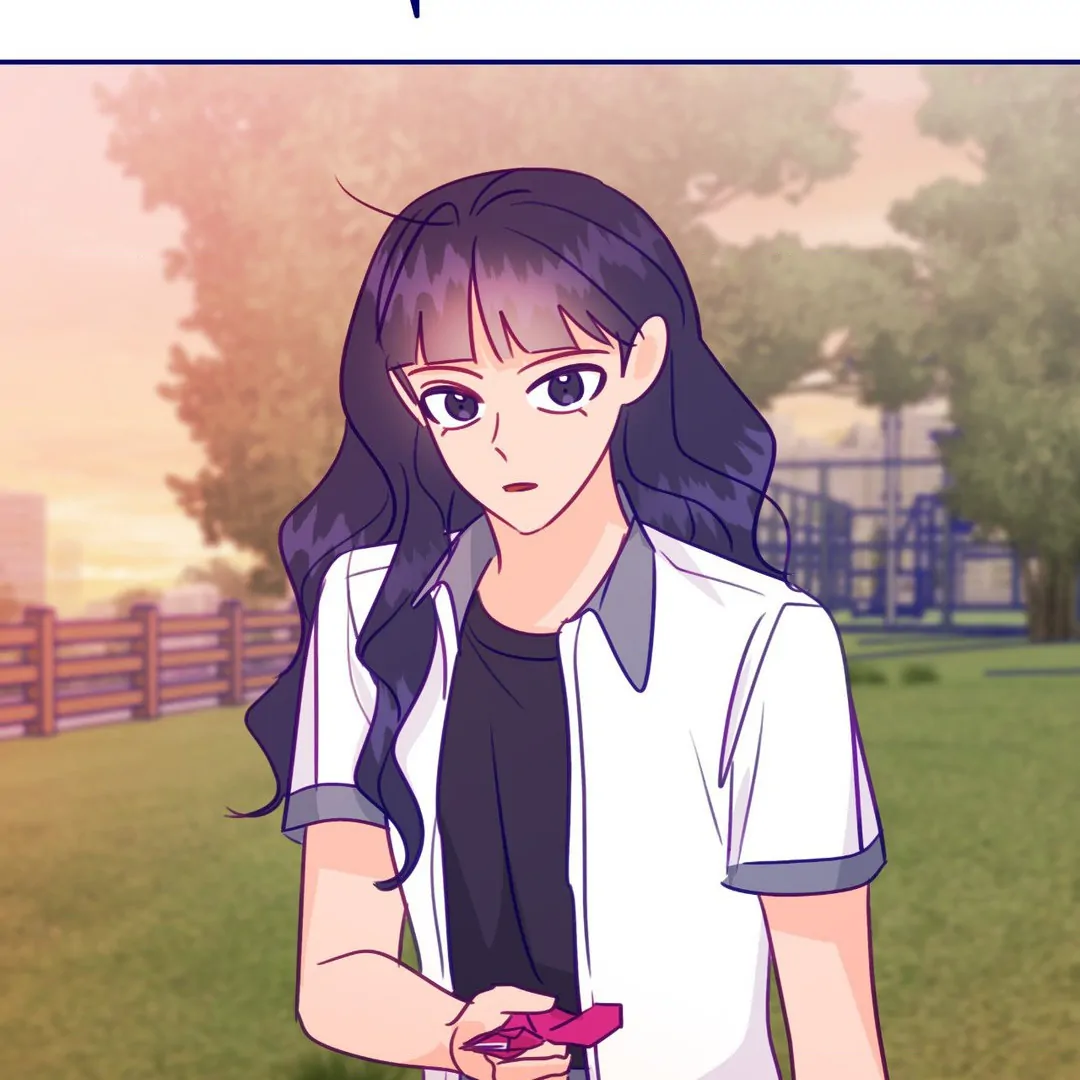 Folding For Love Chapter 49 - page 109