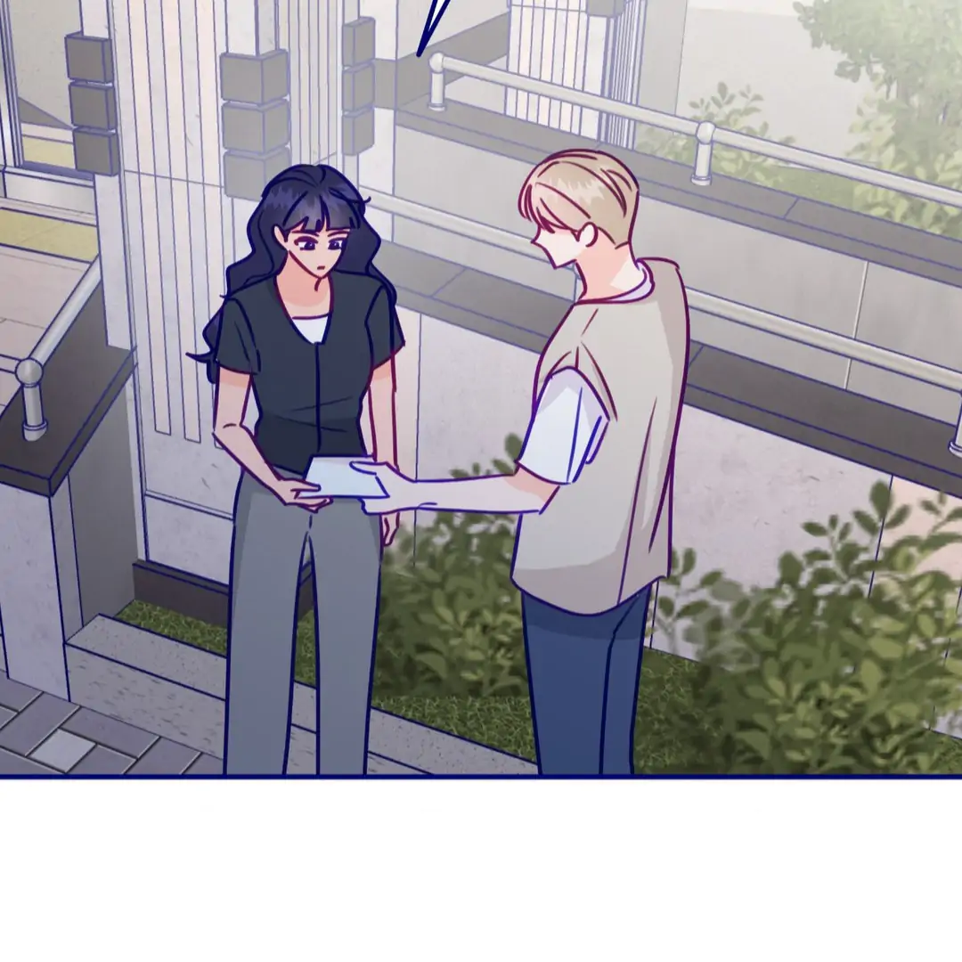 Folding For Love Chapter 49 - page 11