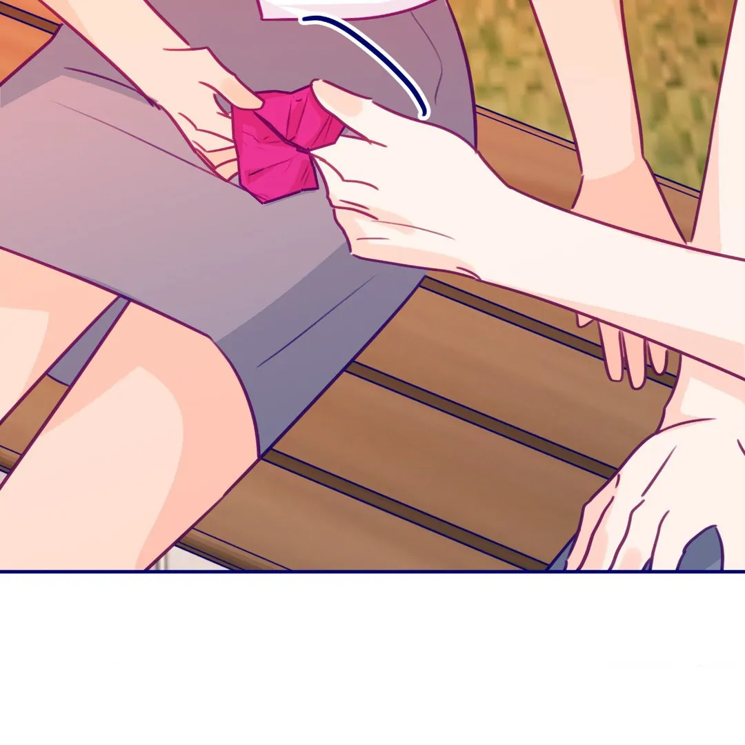 Folding For Love Chapter 49 - page 111