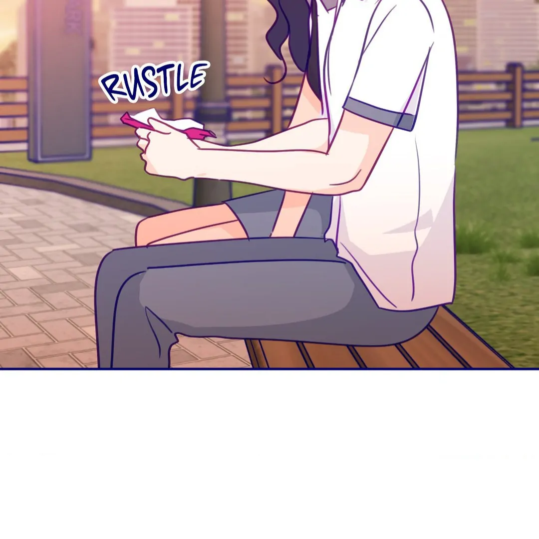 Folding For Love Chapter 49 - page 113