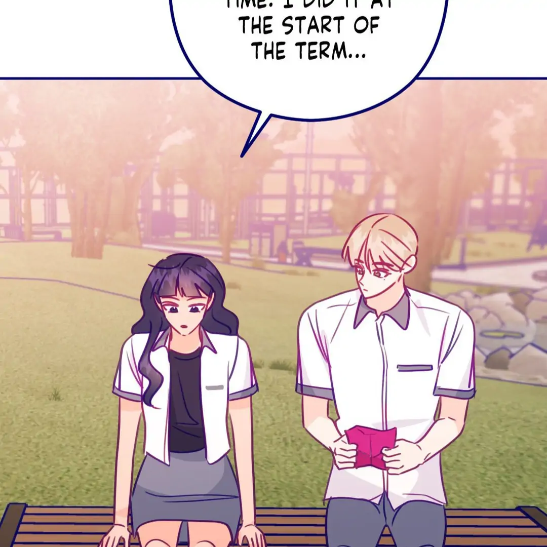Folding For Love Chapter 49 - page 119