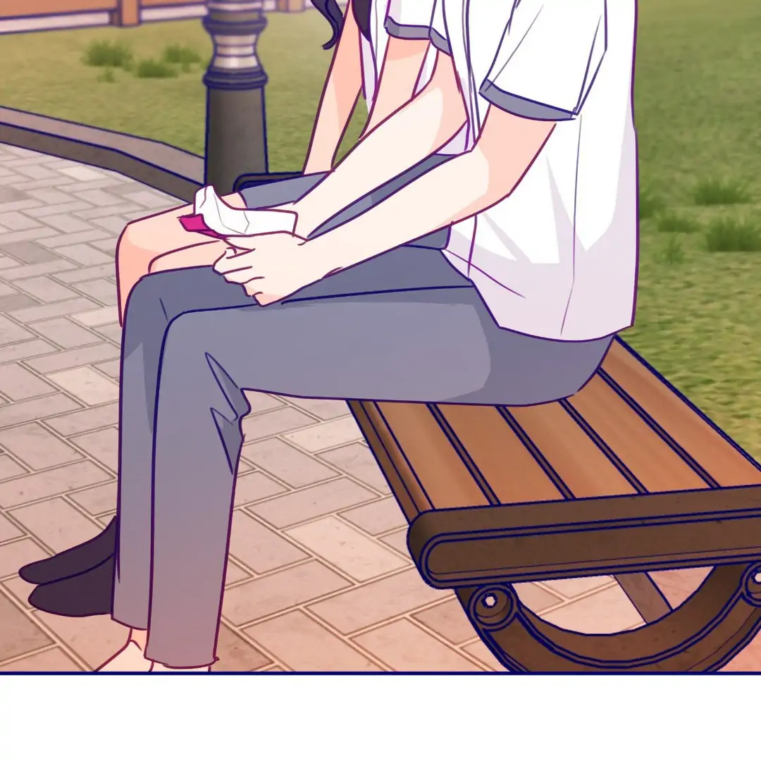 Folding For Love Chapter 49 - page 129
