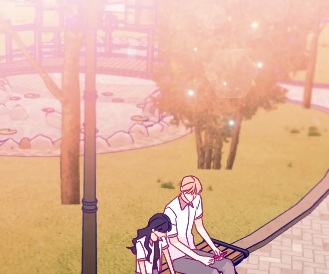 Folding For Love Chapter 49 - page 133