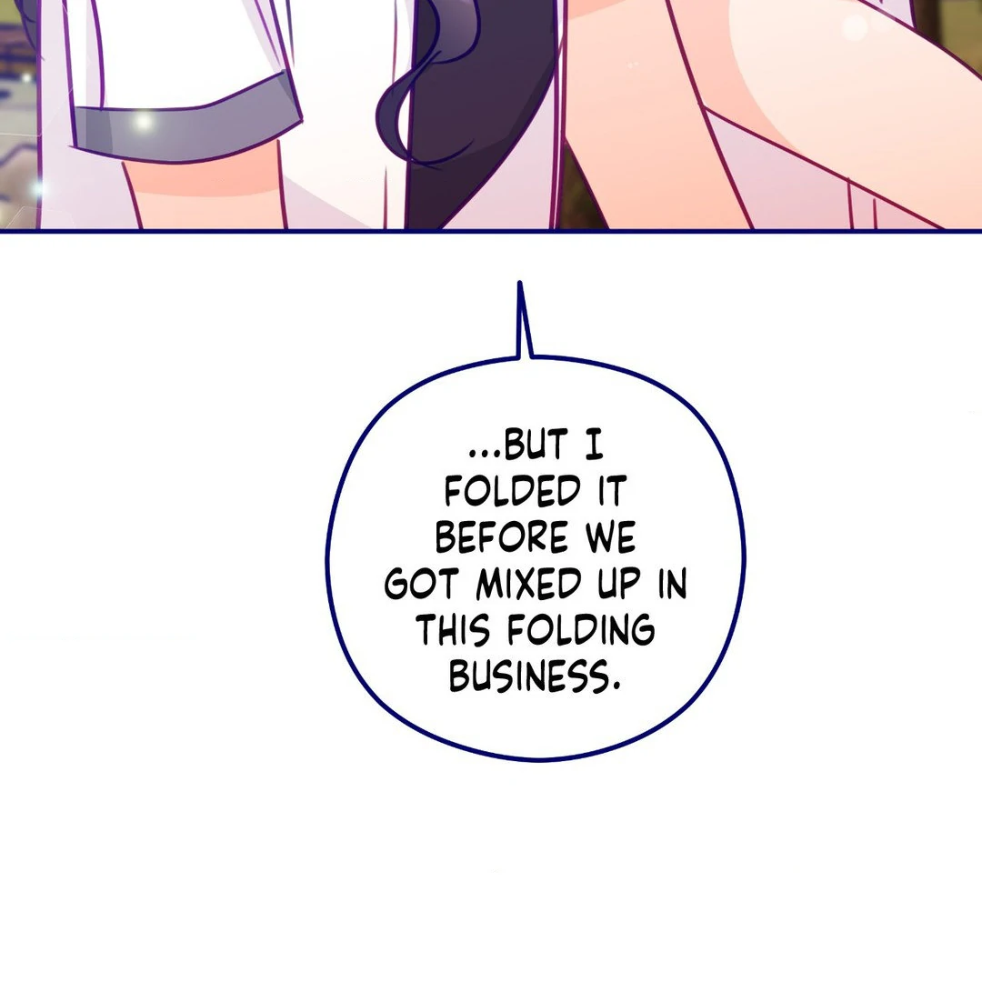 Folding For Love Chapter 49 - page 137