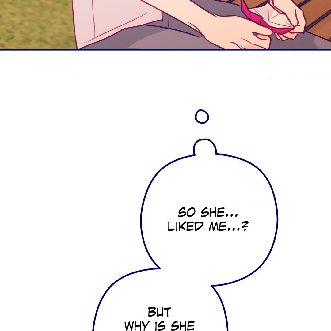 Folding For Love Chapter 49 - page 145