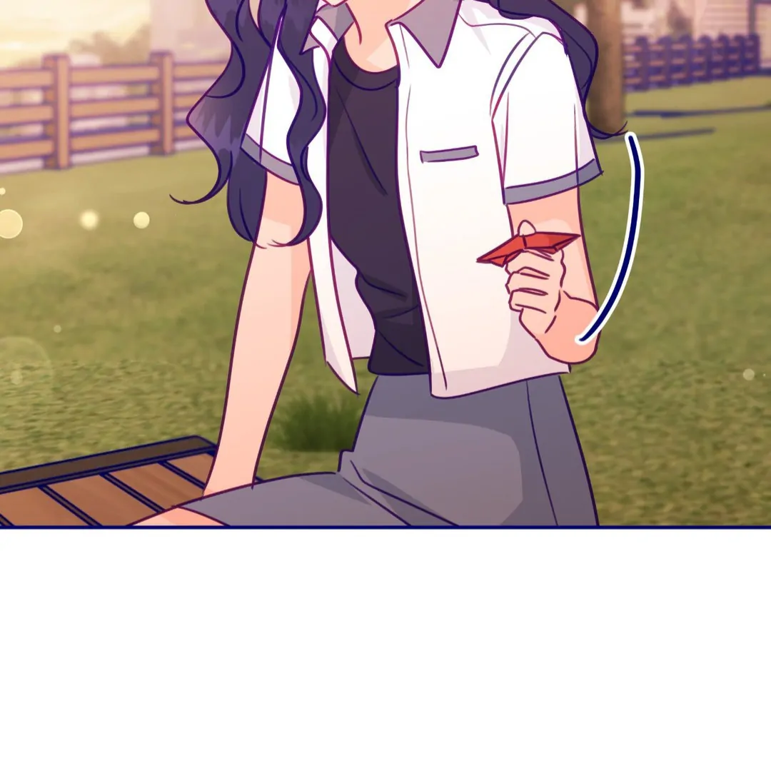 Folding For Love Chapter 49 - page 154