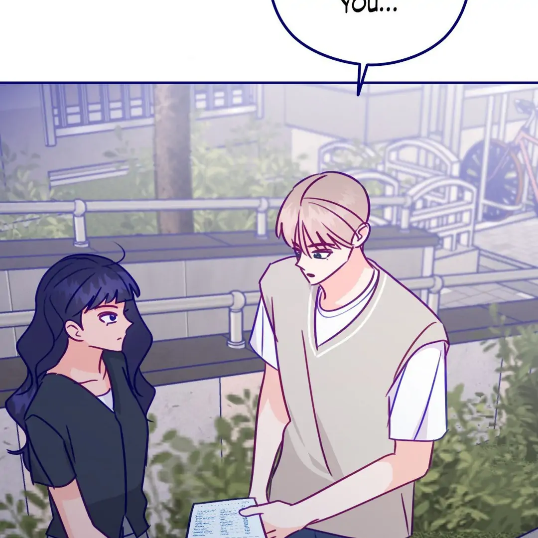 Folding For Love Chapter 49 - page 16