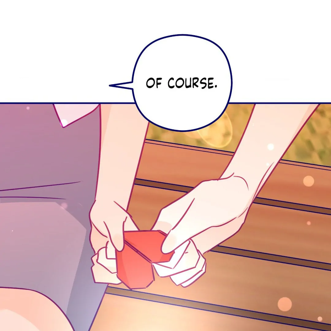 Folding For Love Chapter 49 - page 162