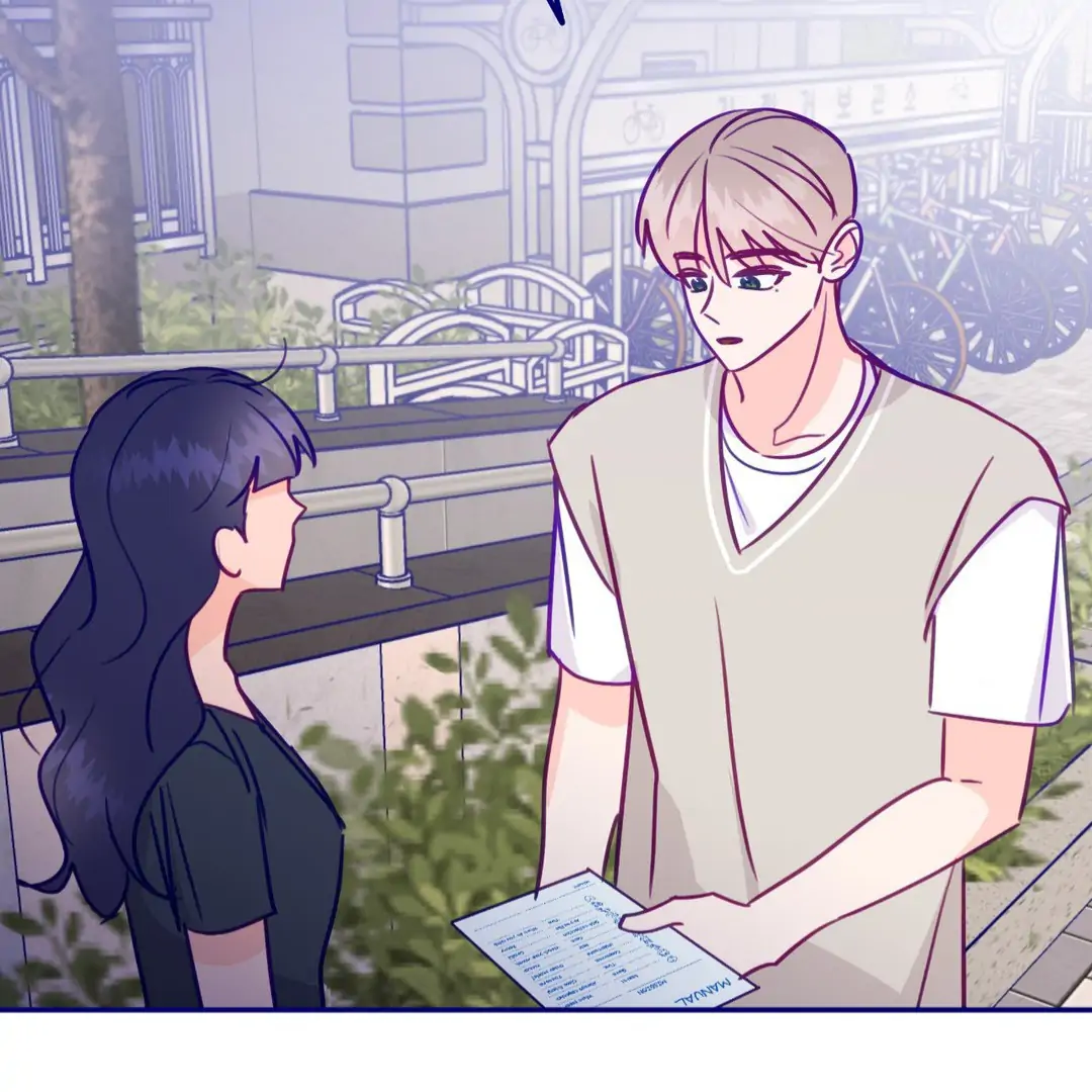 Folding For Love Chapter 49 - page 19