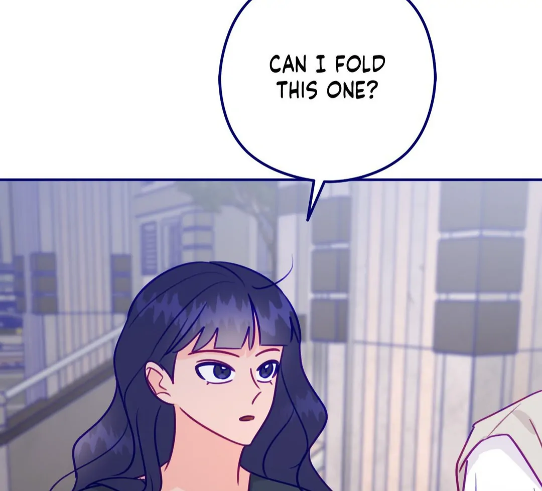 Folding For Love Chapter 49 - page 25