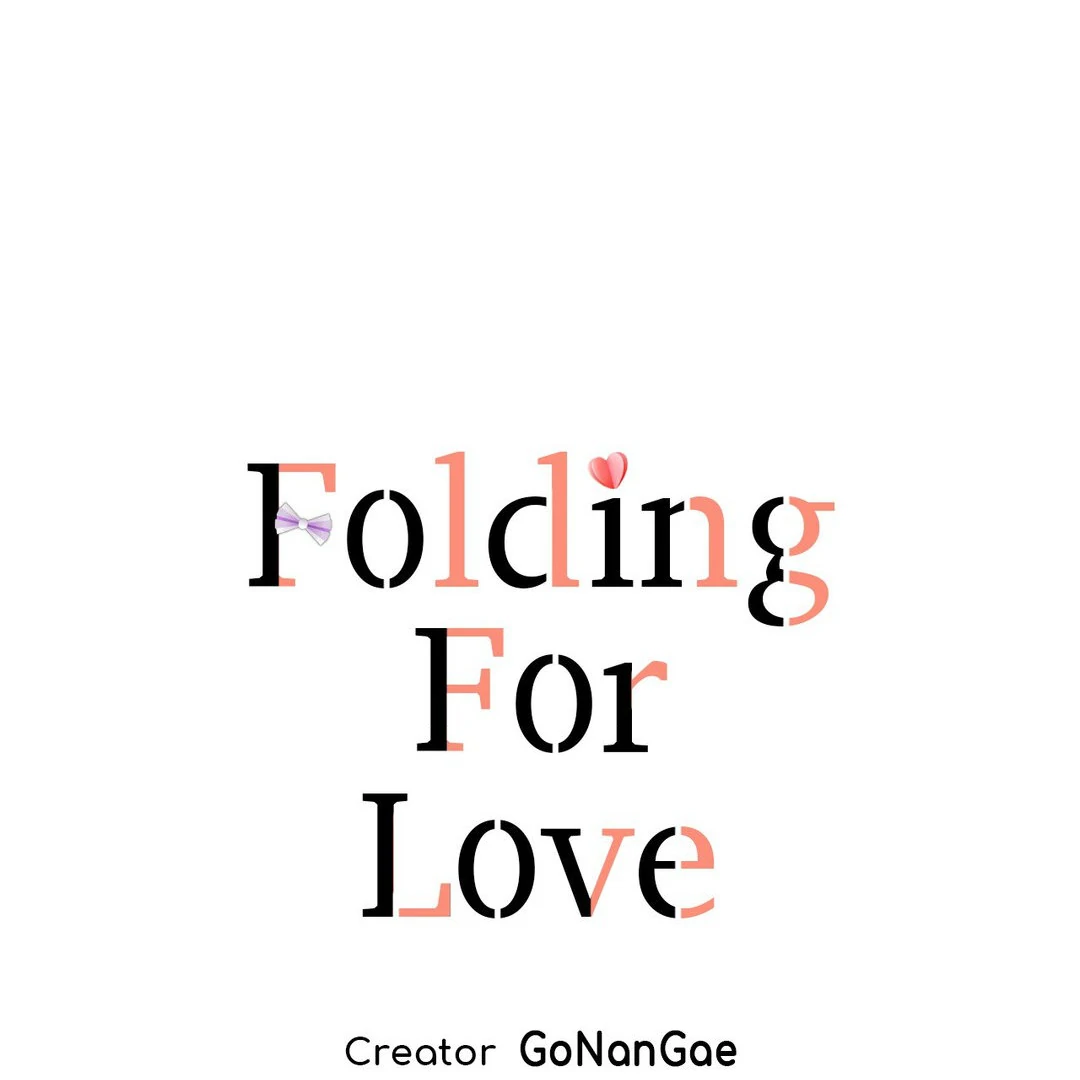 Folding For Love Chapter 49 - page 28