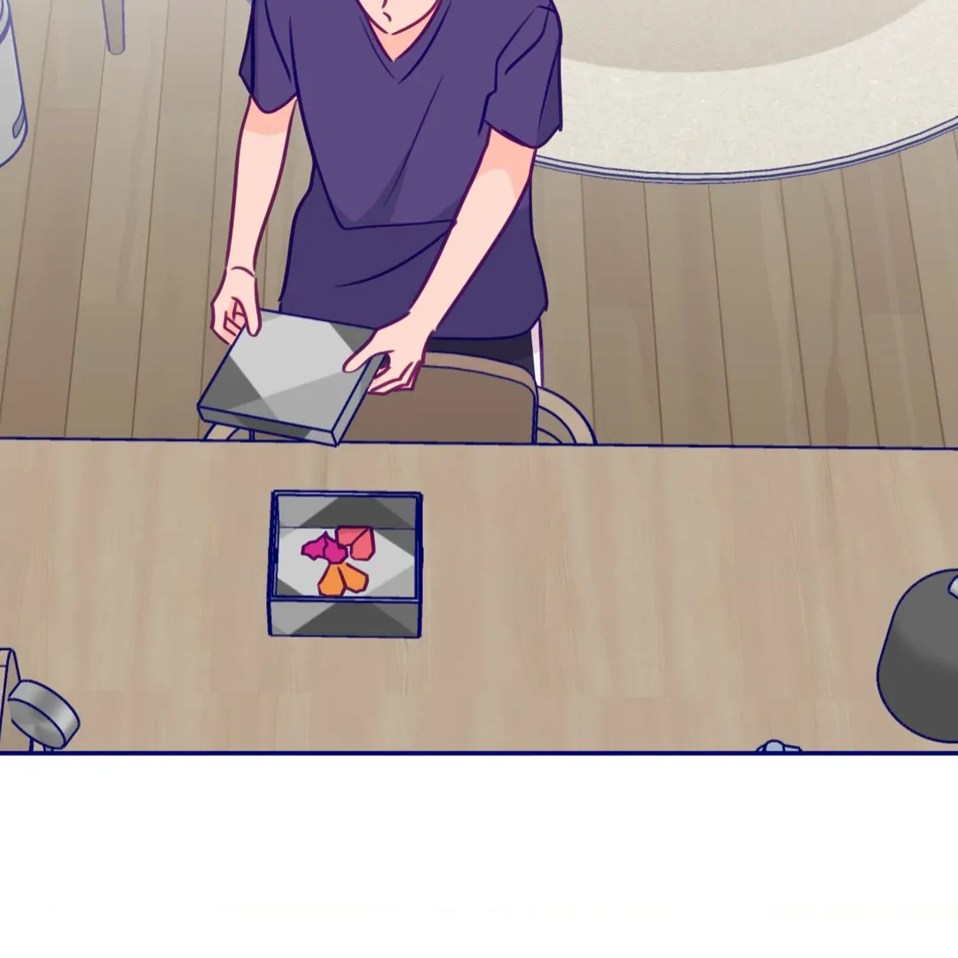 Folding For Love Chapter 49 - page 40