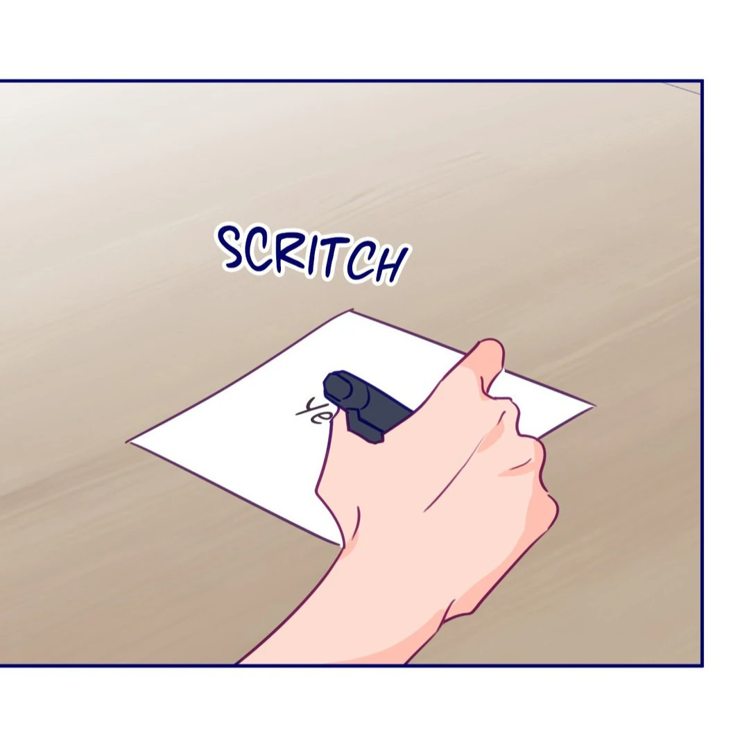 Folding For Love Chapter 49 - page 49