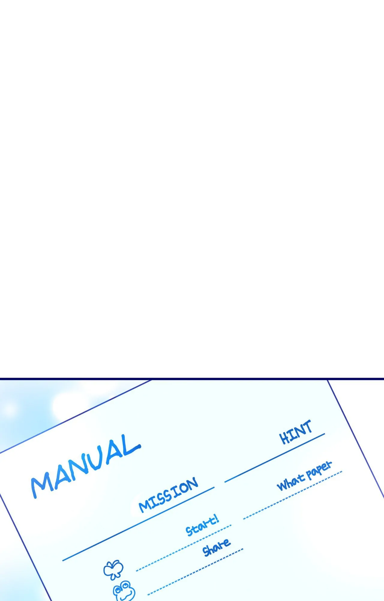 Folding For Love Chapter 3 - page 1