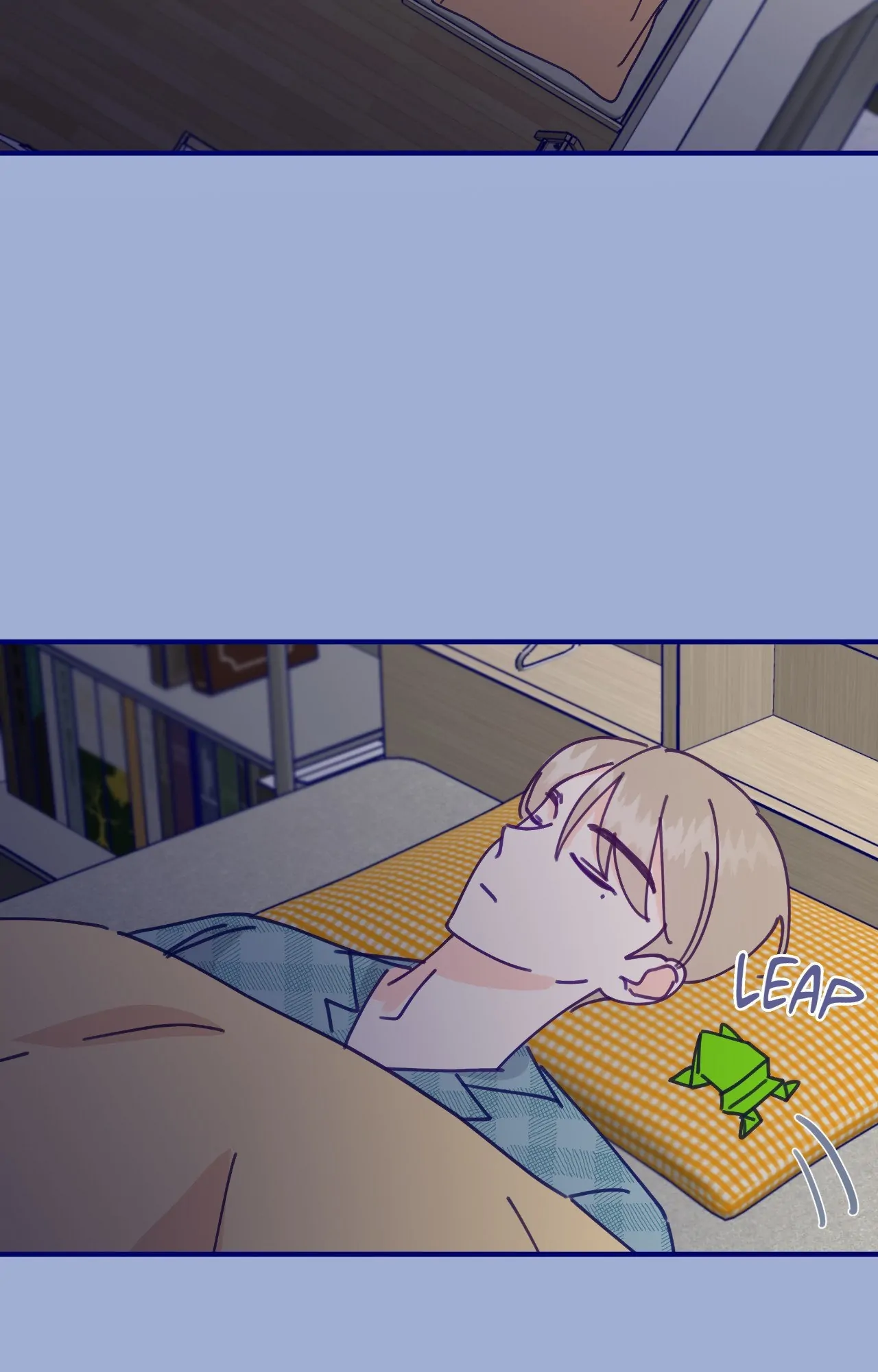 Folding For Love Chapter 3 - page 14