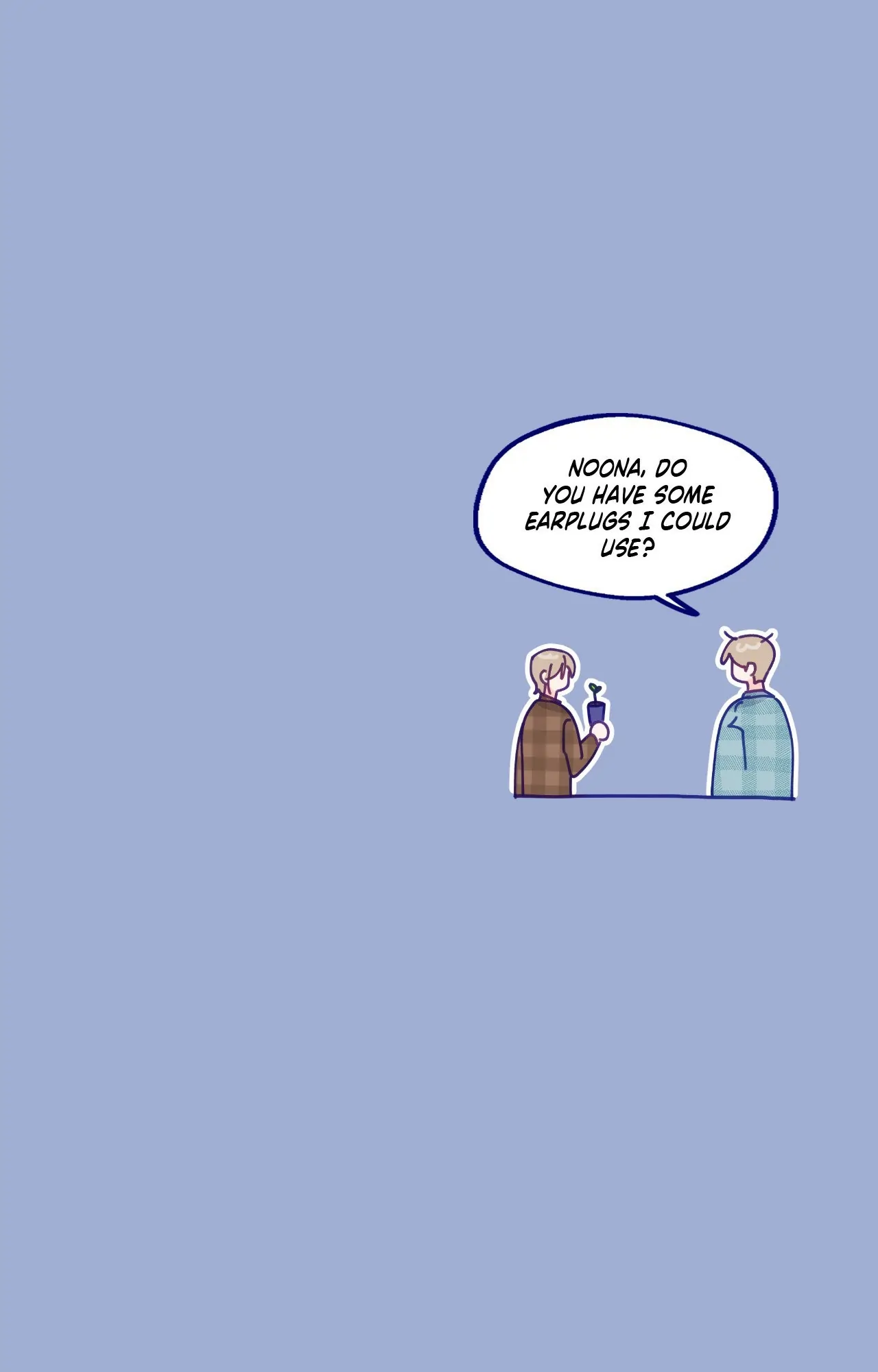 Folding For Love Chapter 3 - page 16