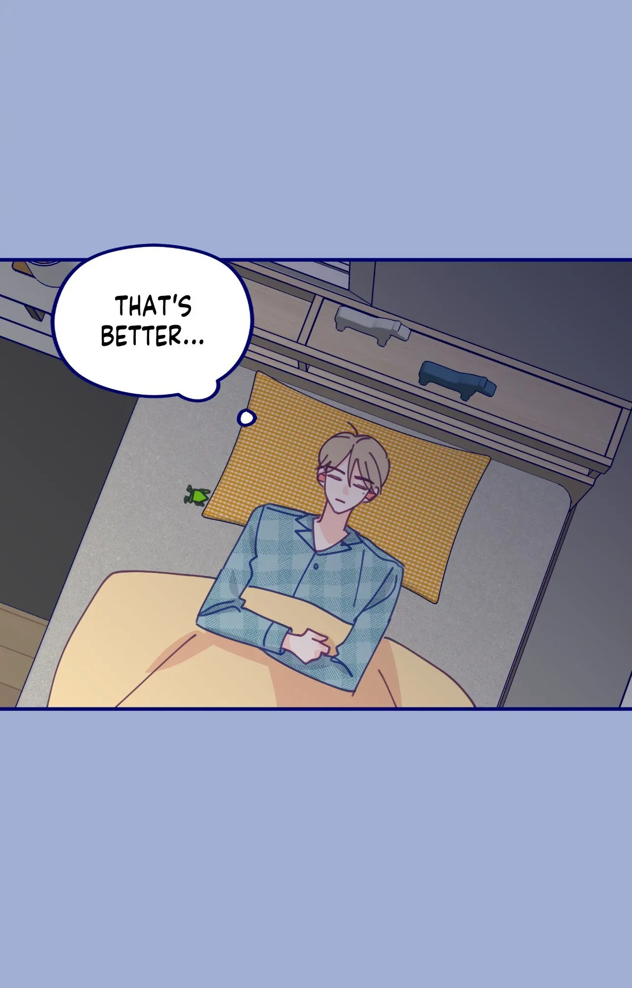 Folding For Love Chapter 3 - page 17