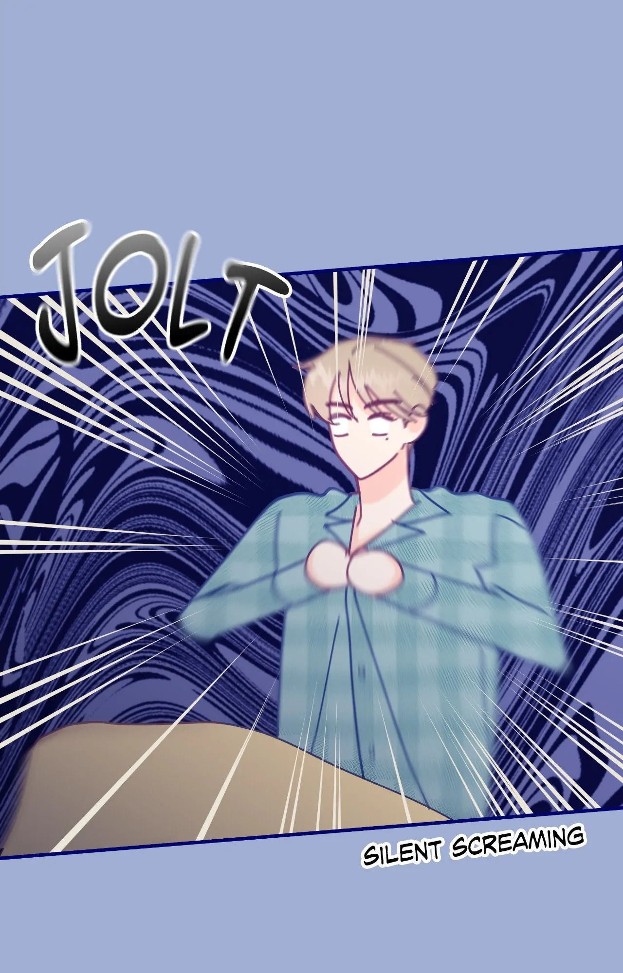 Folding For Love Chapter 3 - page 19