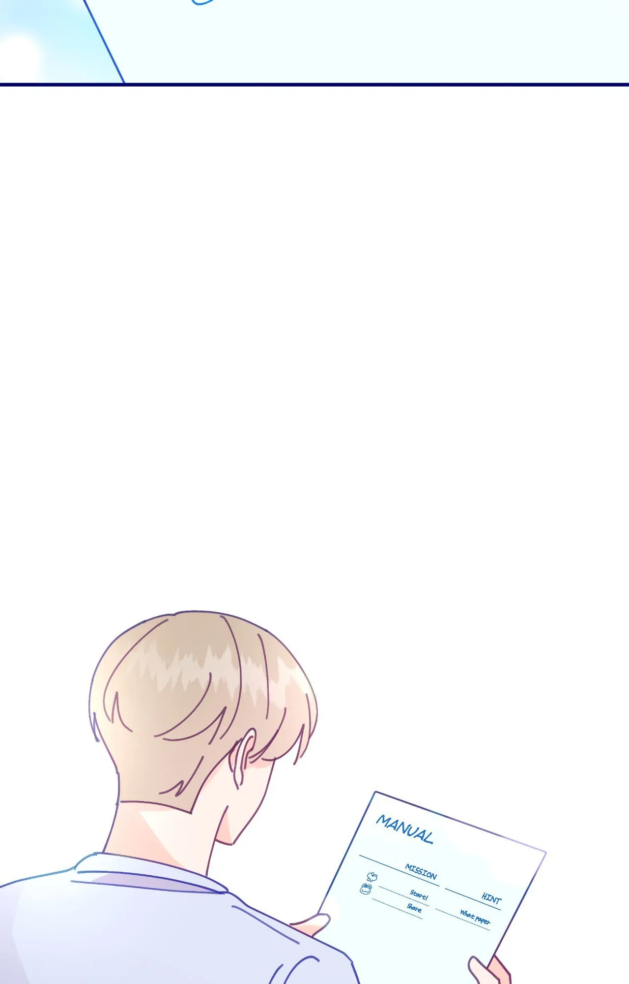 Folding For Love Chapter 3 - page 2
