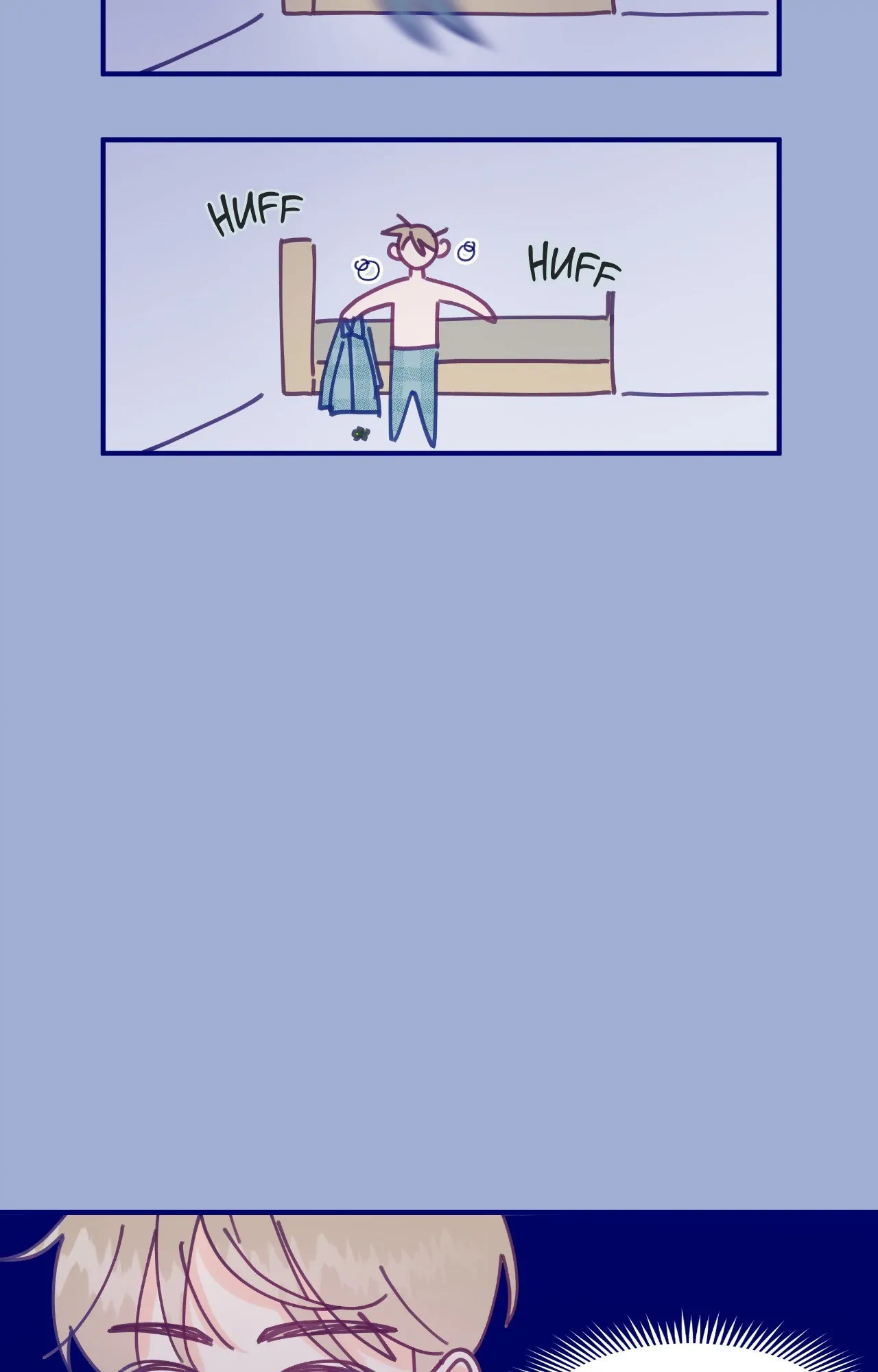 Folding For Love Chapter 3 - page 21