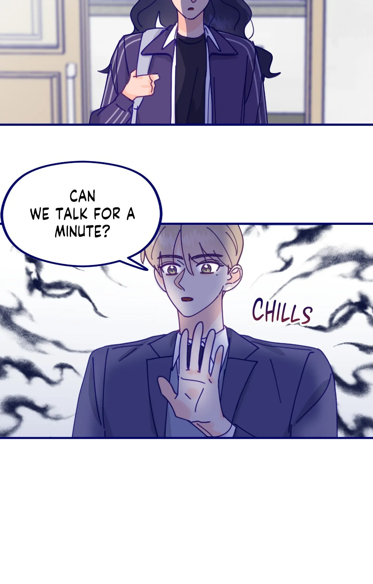 Folding For Love Chapter 3 - page 27