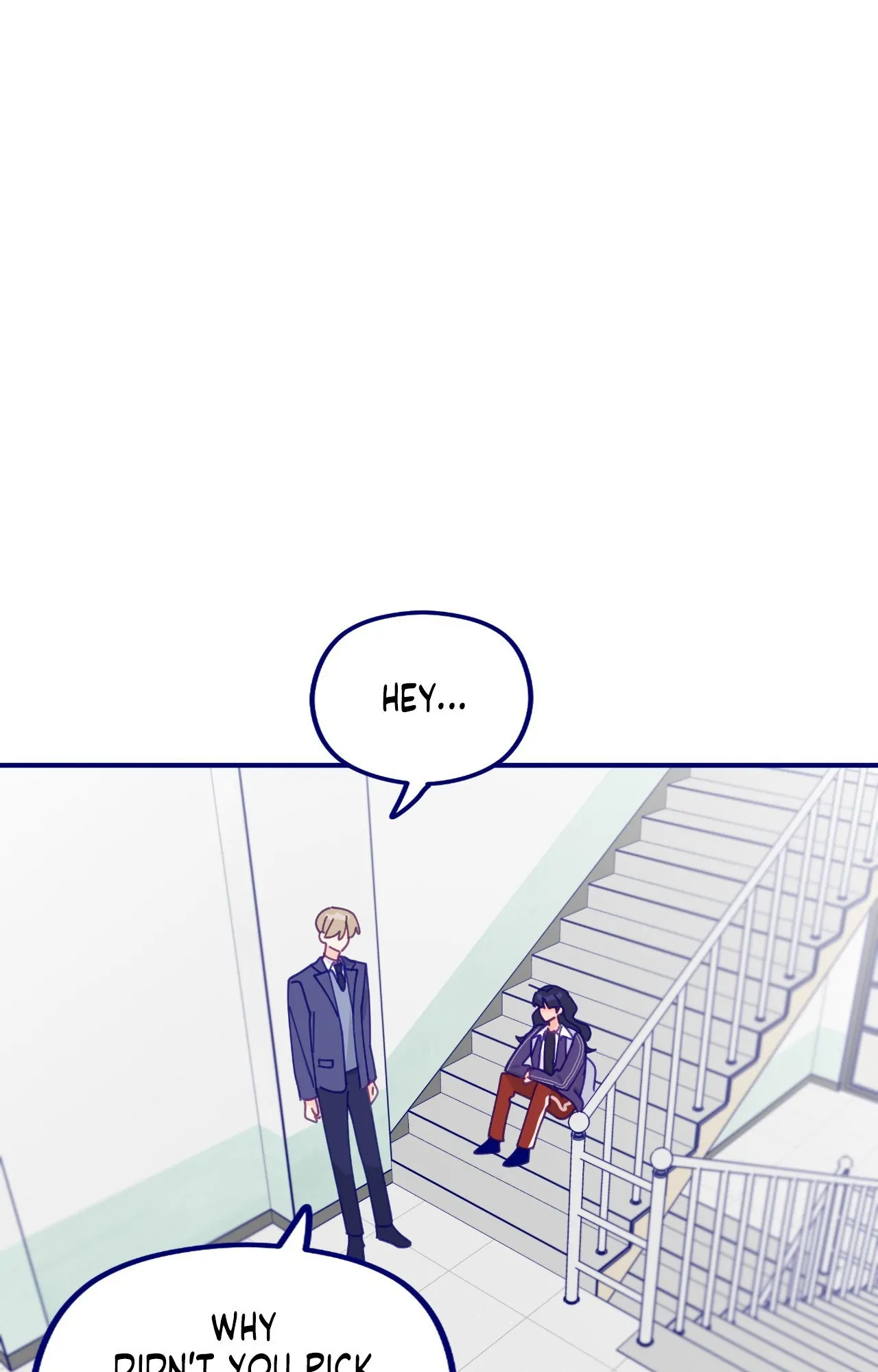 Folding For Love Chapter 3 - page 28