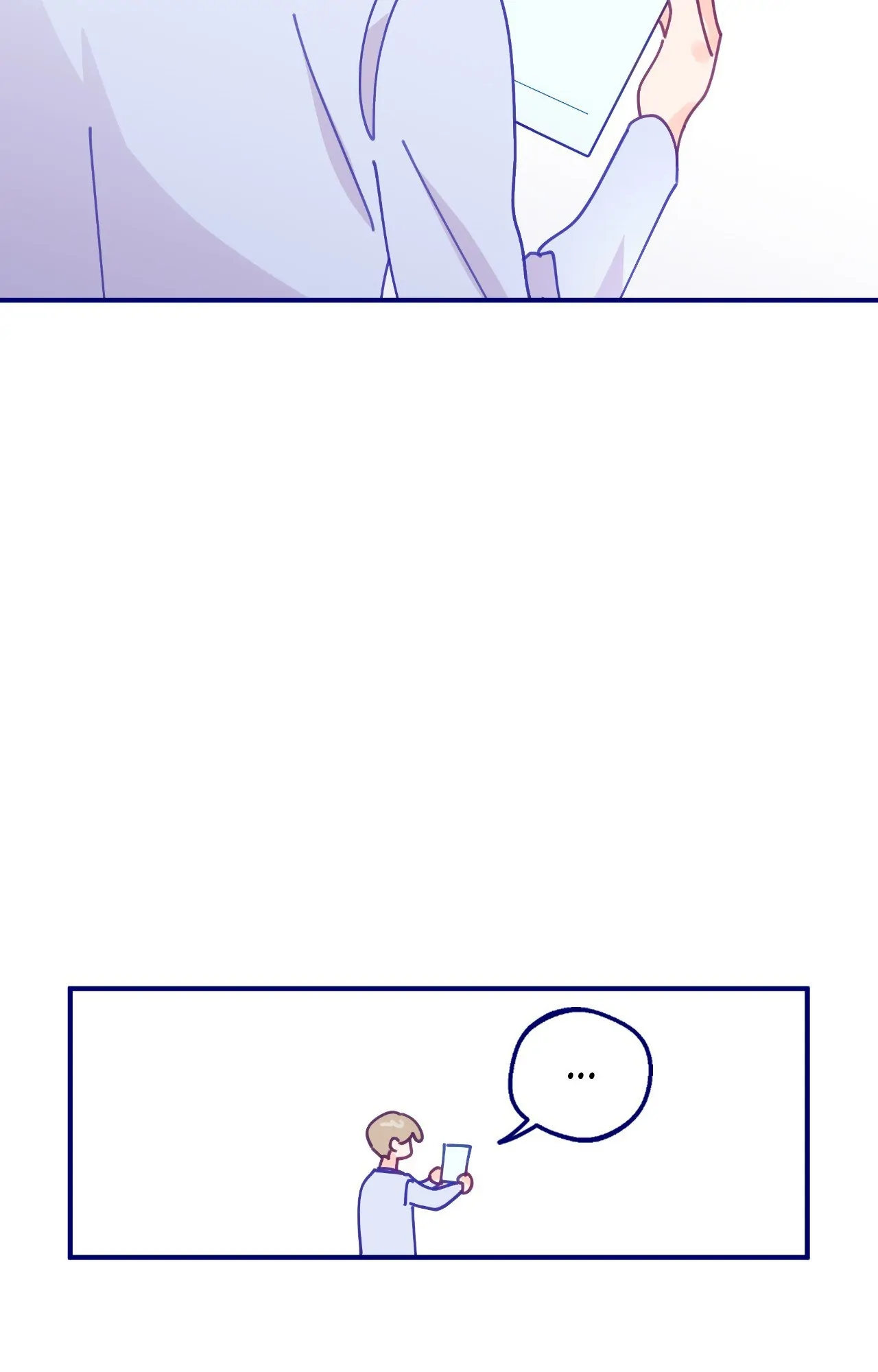 Folding For Love Chapter 3 - page 3
