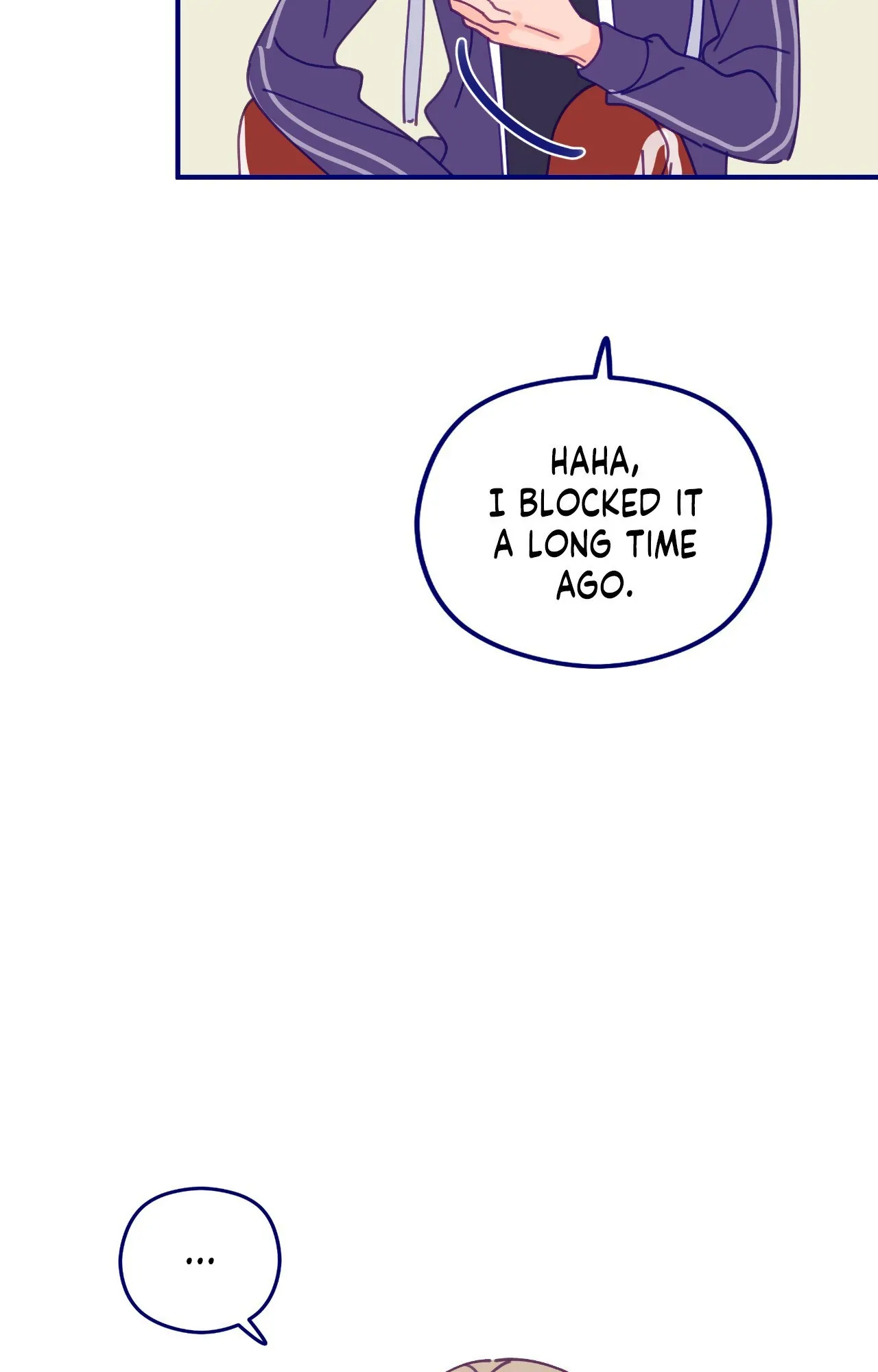 Folding For Love Chapter 3 - page 33