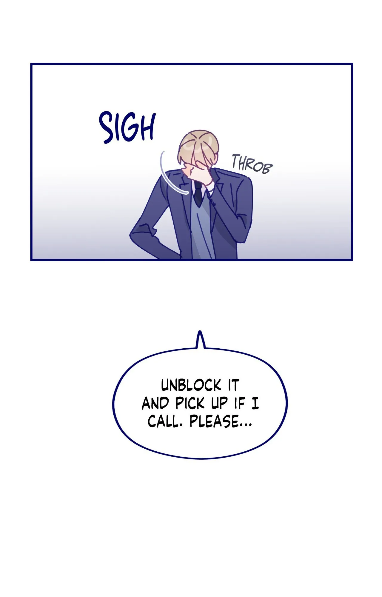 Folding For Love Chapter 3 - page 35