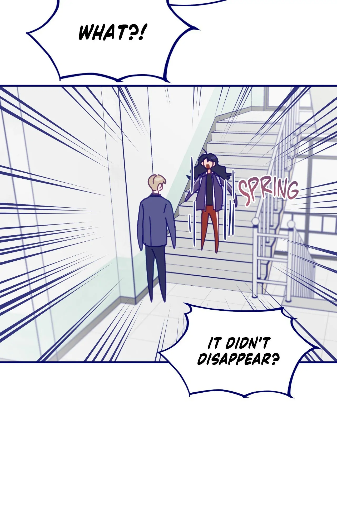 Folding For Love Chapter 3 - page 37