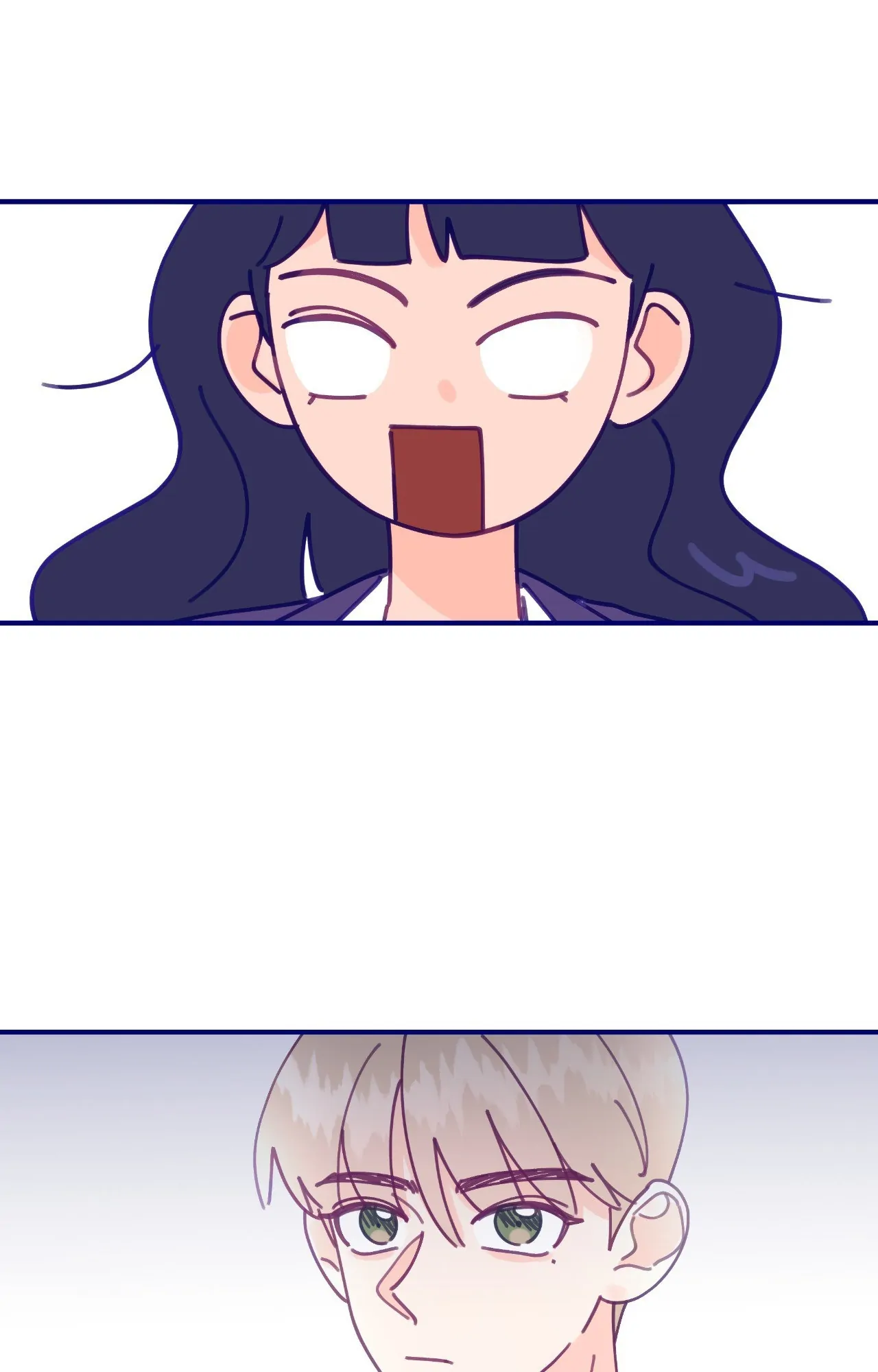 Folding For Love Chapter 3 - page 38