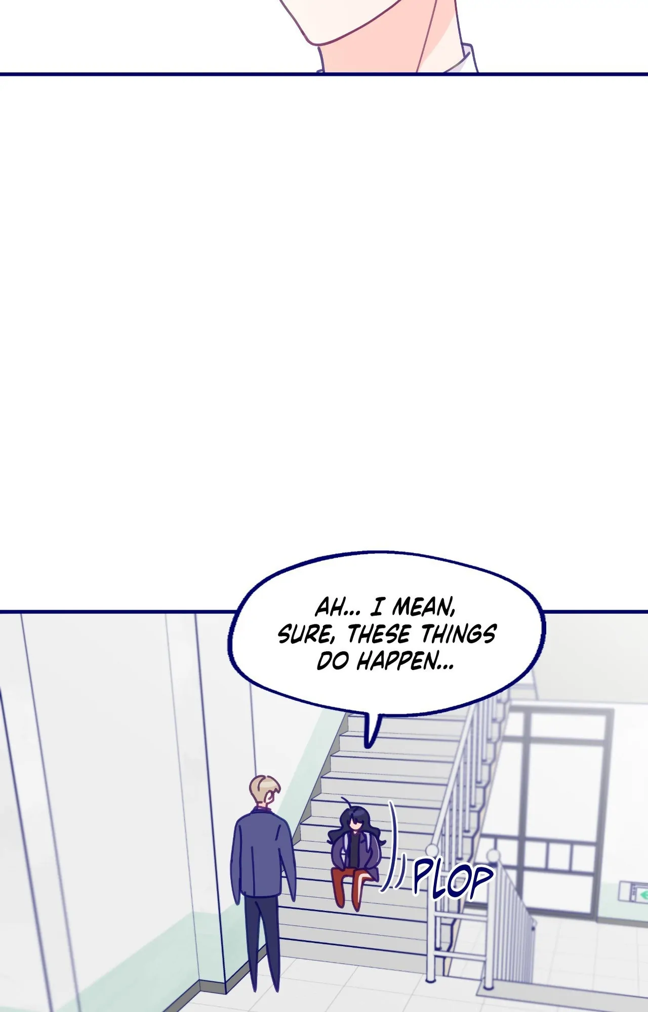 Folding For Love Chapter 3 - page 39