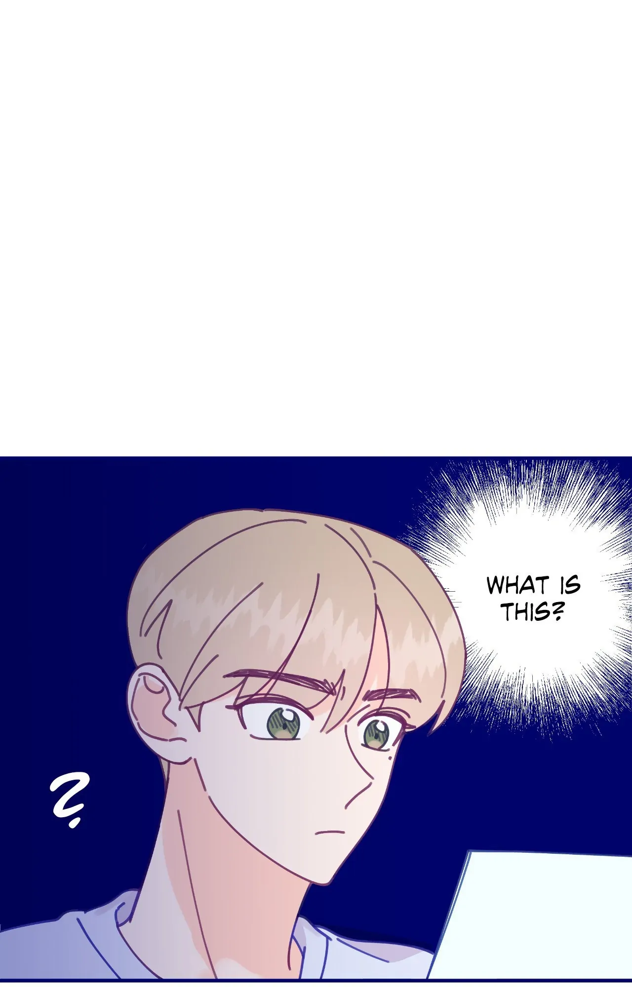 Folding For Love Chapter 3 - page 4