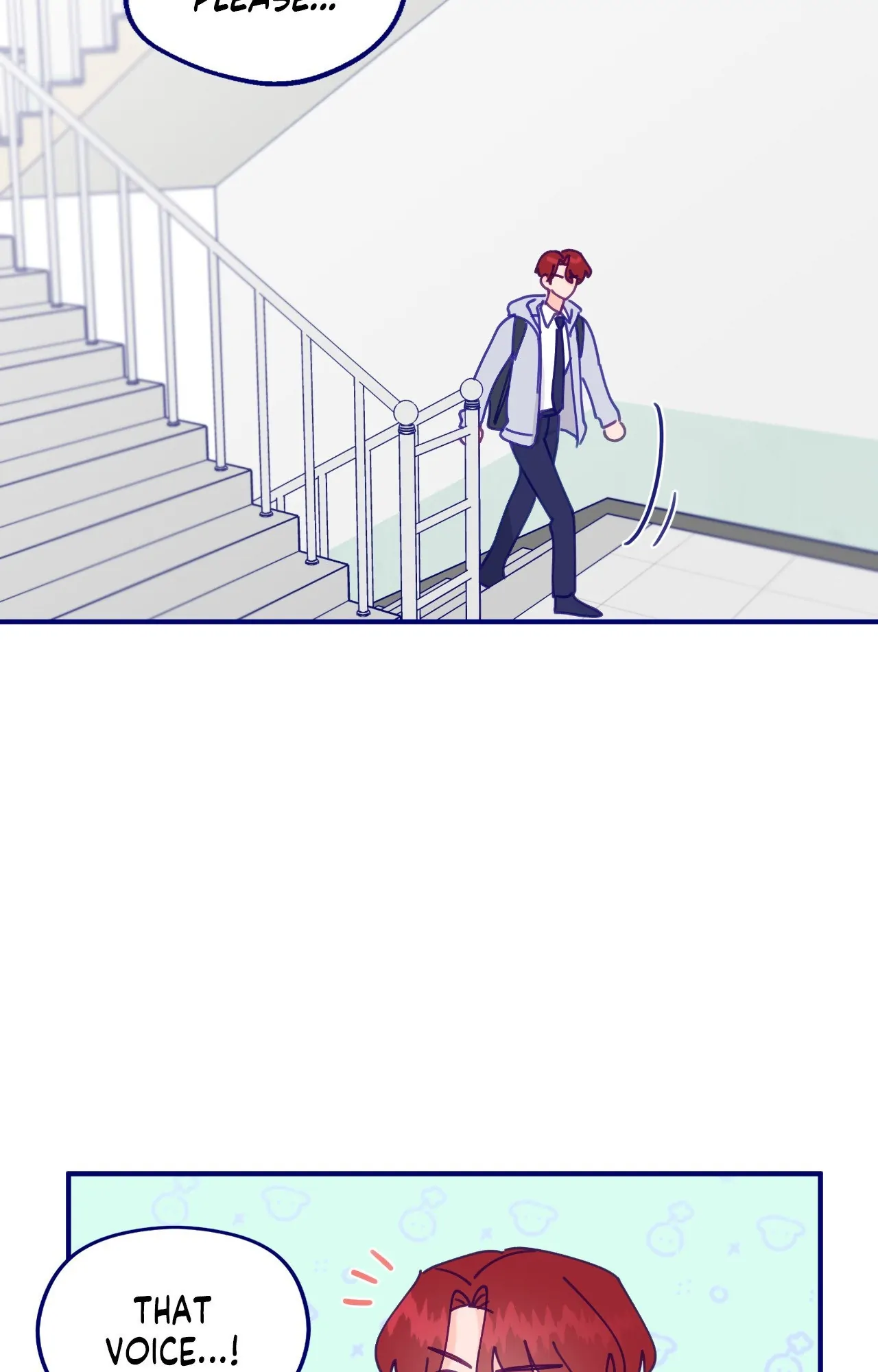 Folding For Love Chapter 3 - page 41