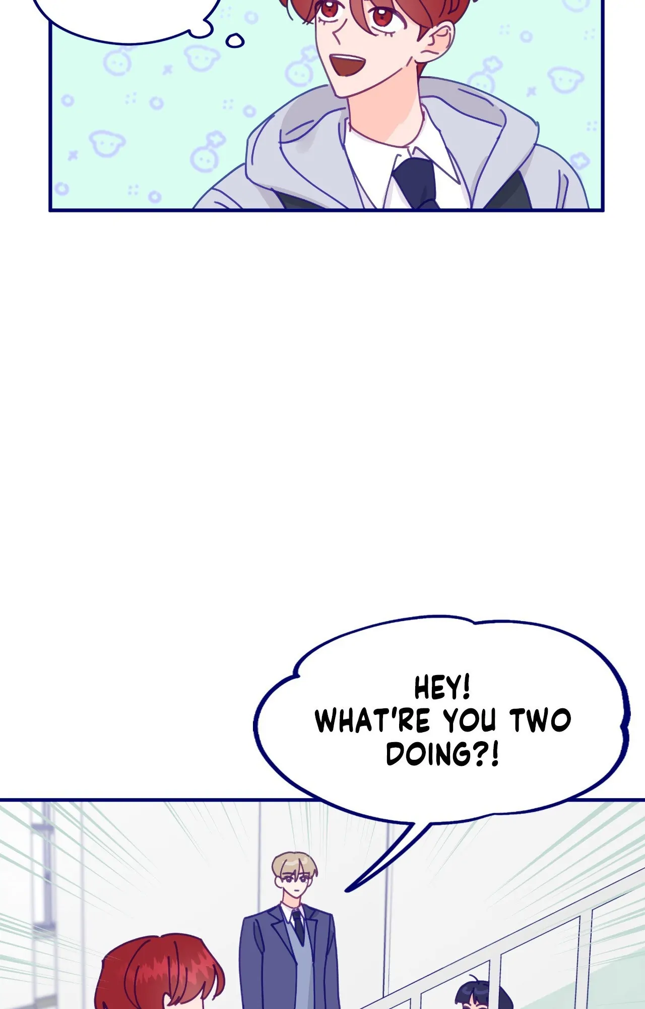 Folding For Love Chapter 3 - page 42