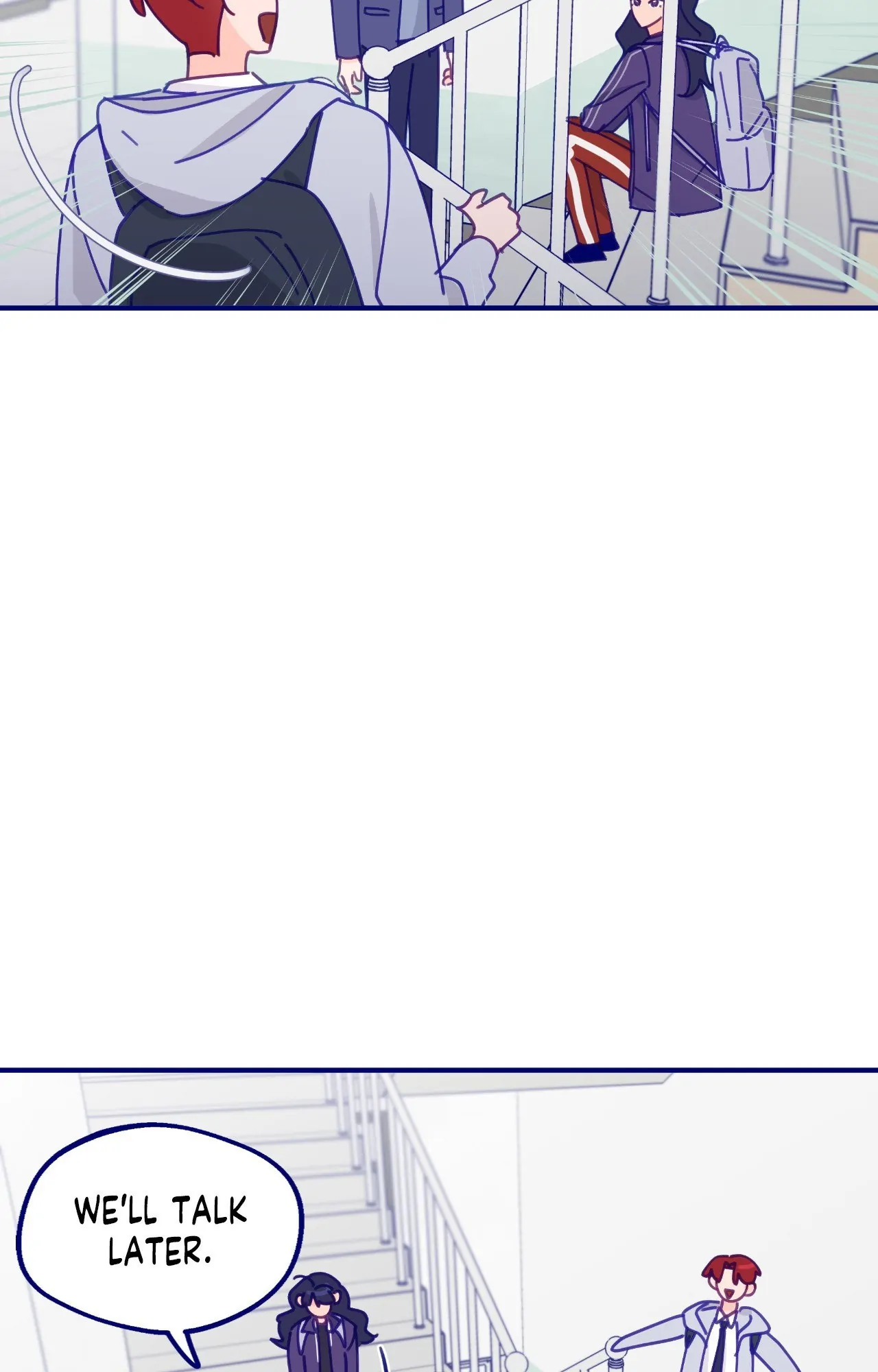 Folding For Love Chapter 3 - page 43