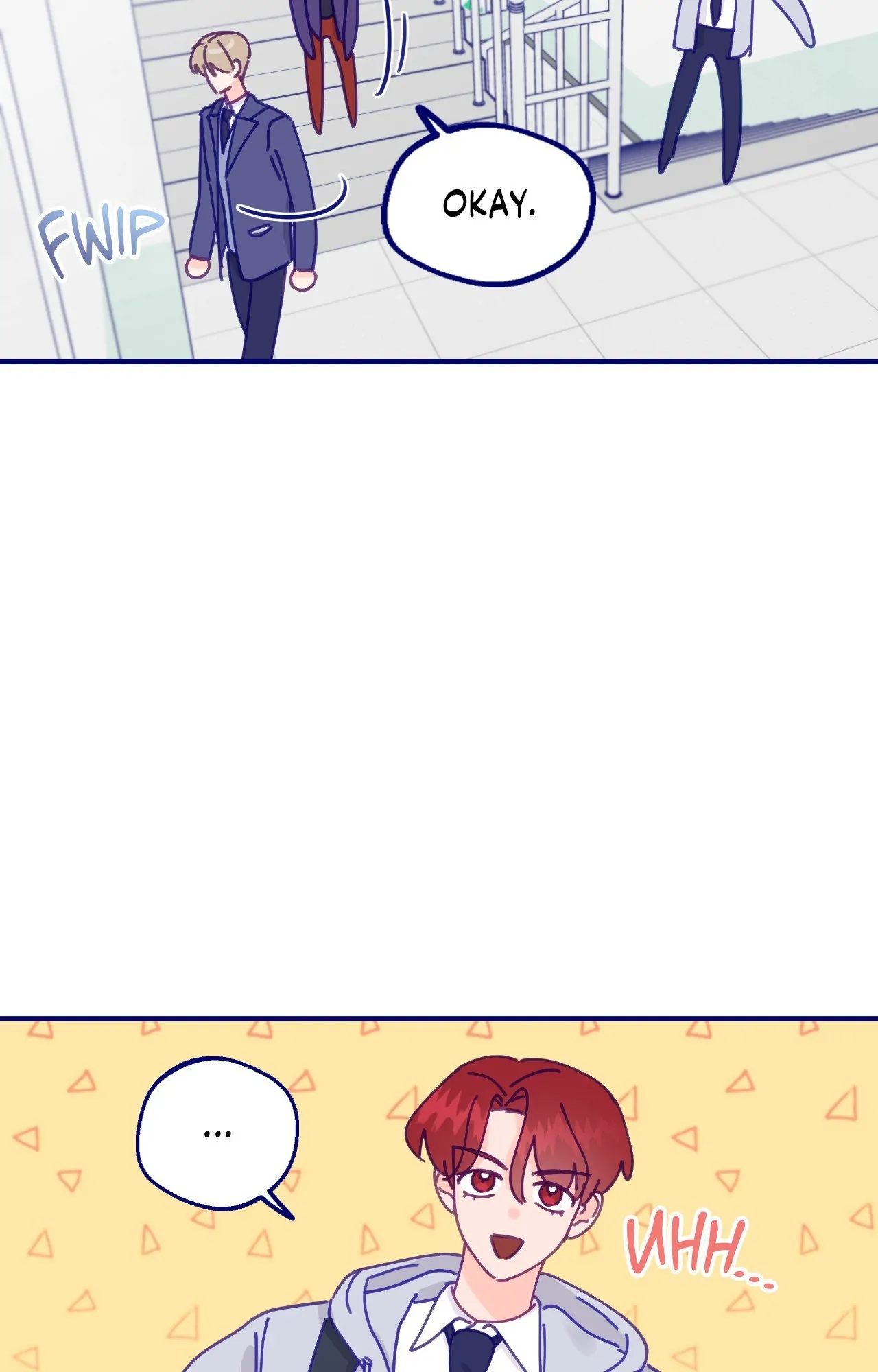 Folding For Love Chapter 3 - page 44