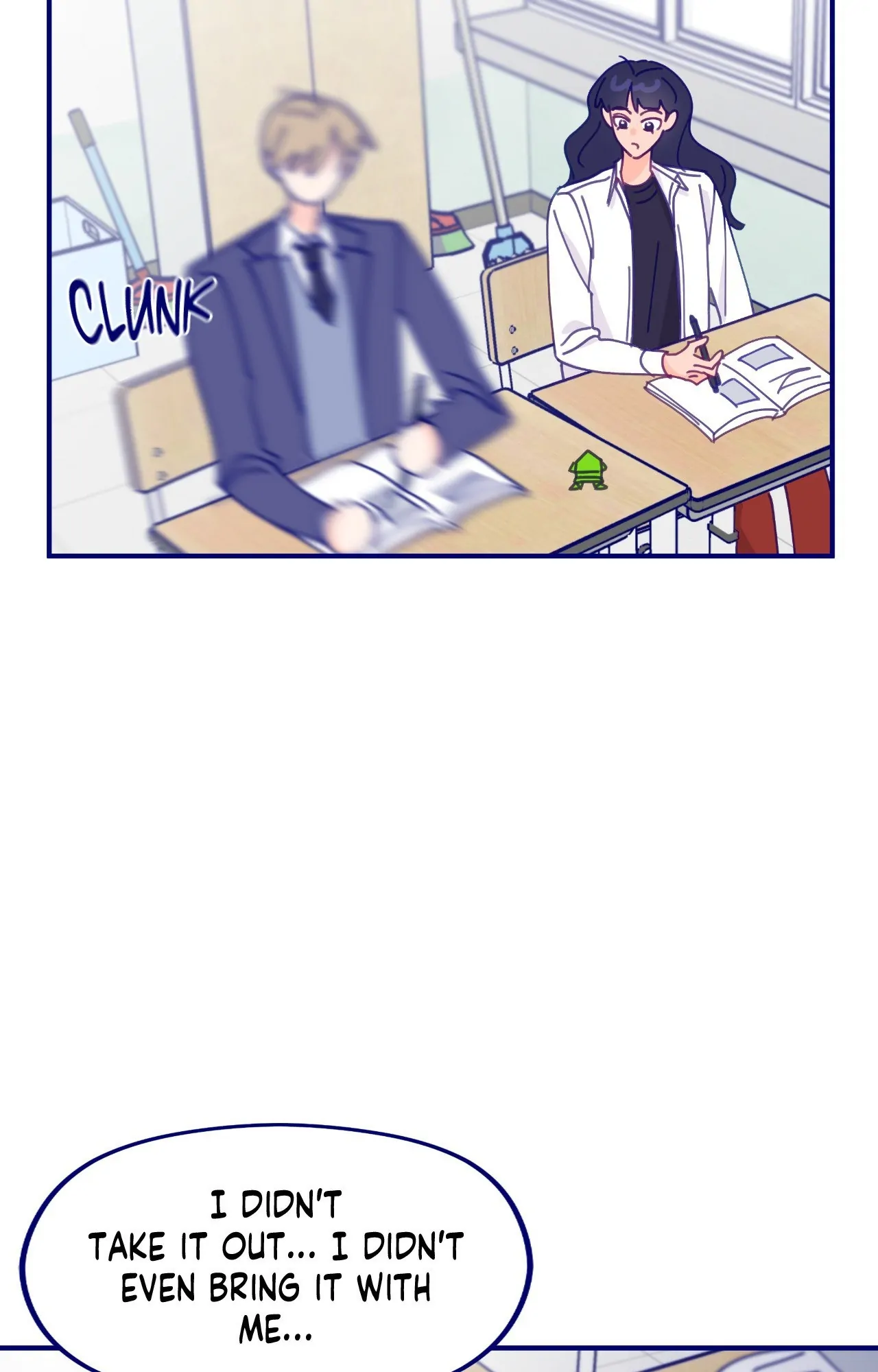 Folding For Love Chapter 3 - page 48