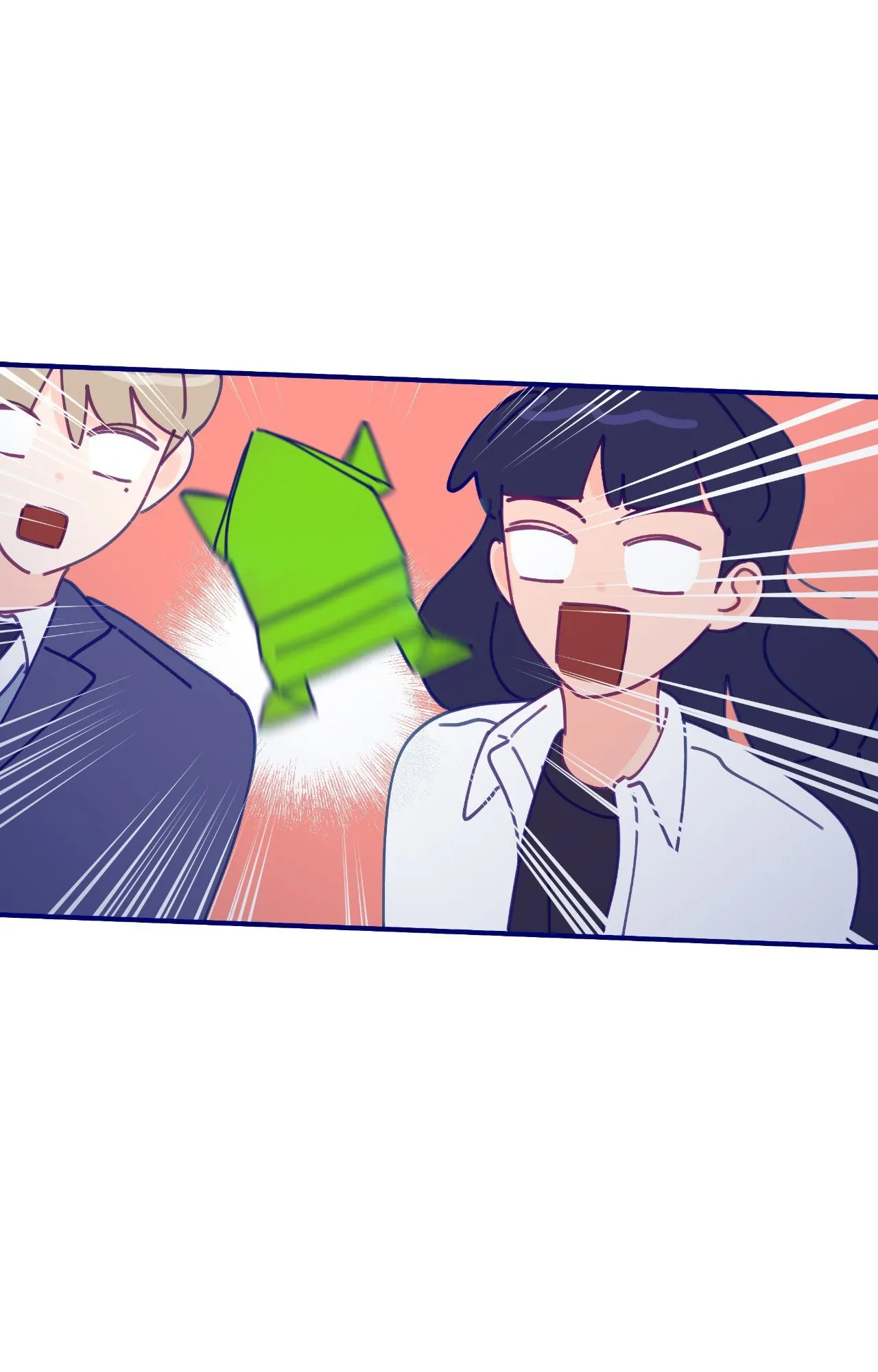 Folding For Love Chapter 3 - page 51