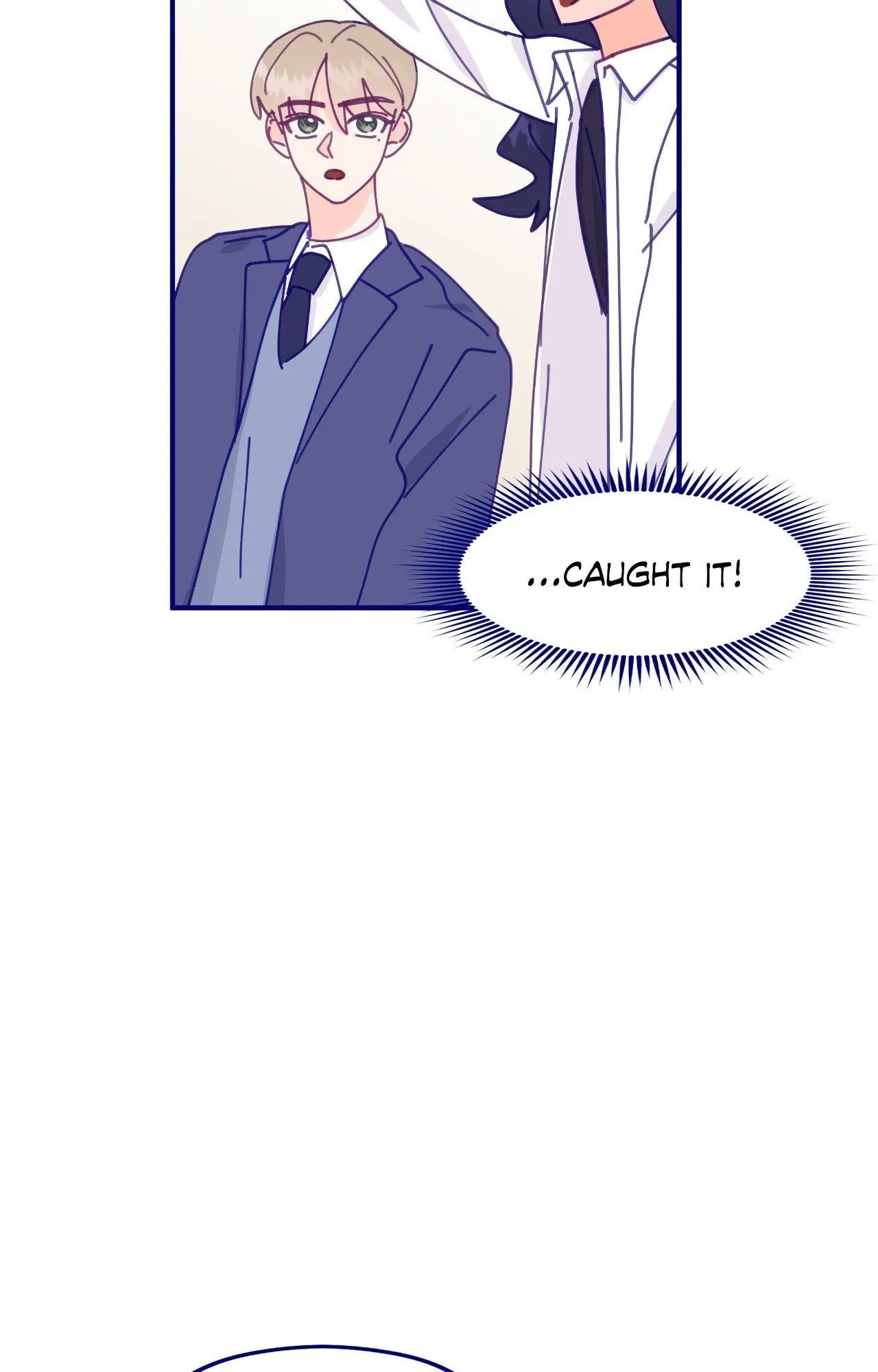 Folding For Love Chapter 3 - page 53