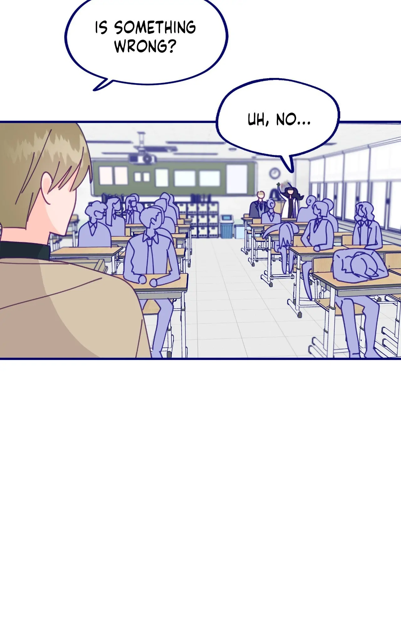 Folding For Love Chapter 3 - page 54