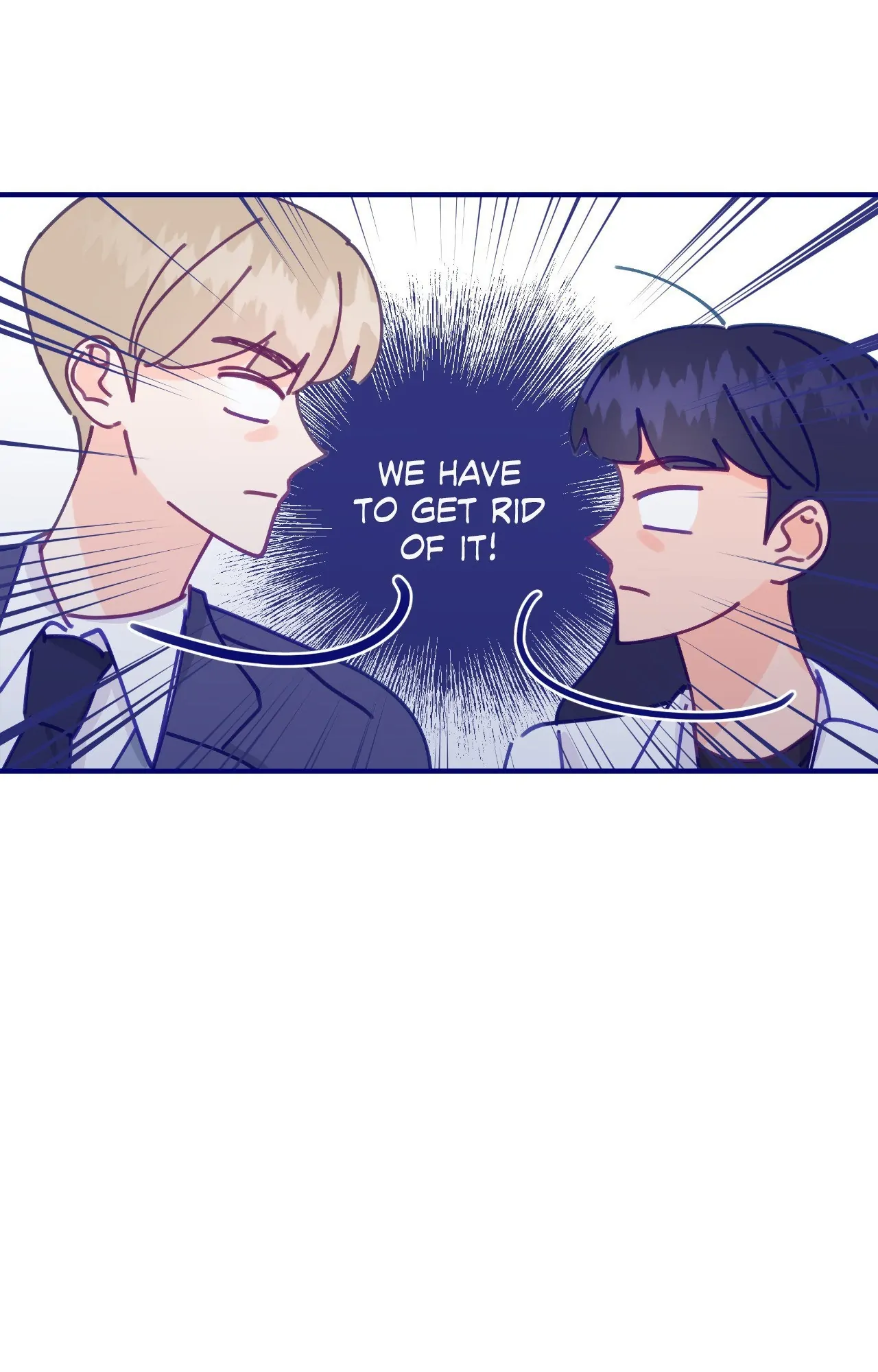 Folding For Love Chapter 3 - page 55
